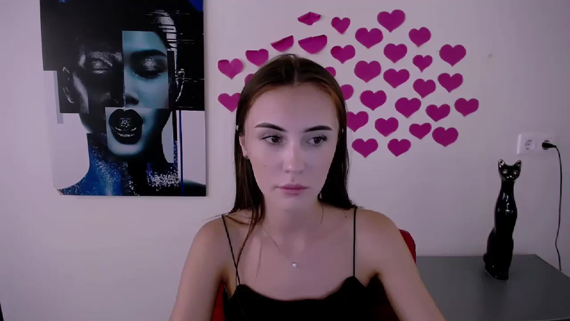 Gallery image thumbnail from Nikonara_'s myfreecams stream on, 07/15/2024, 15:21 image 12 of 20