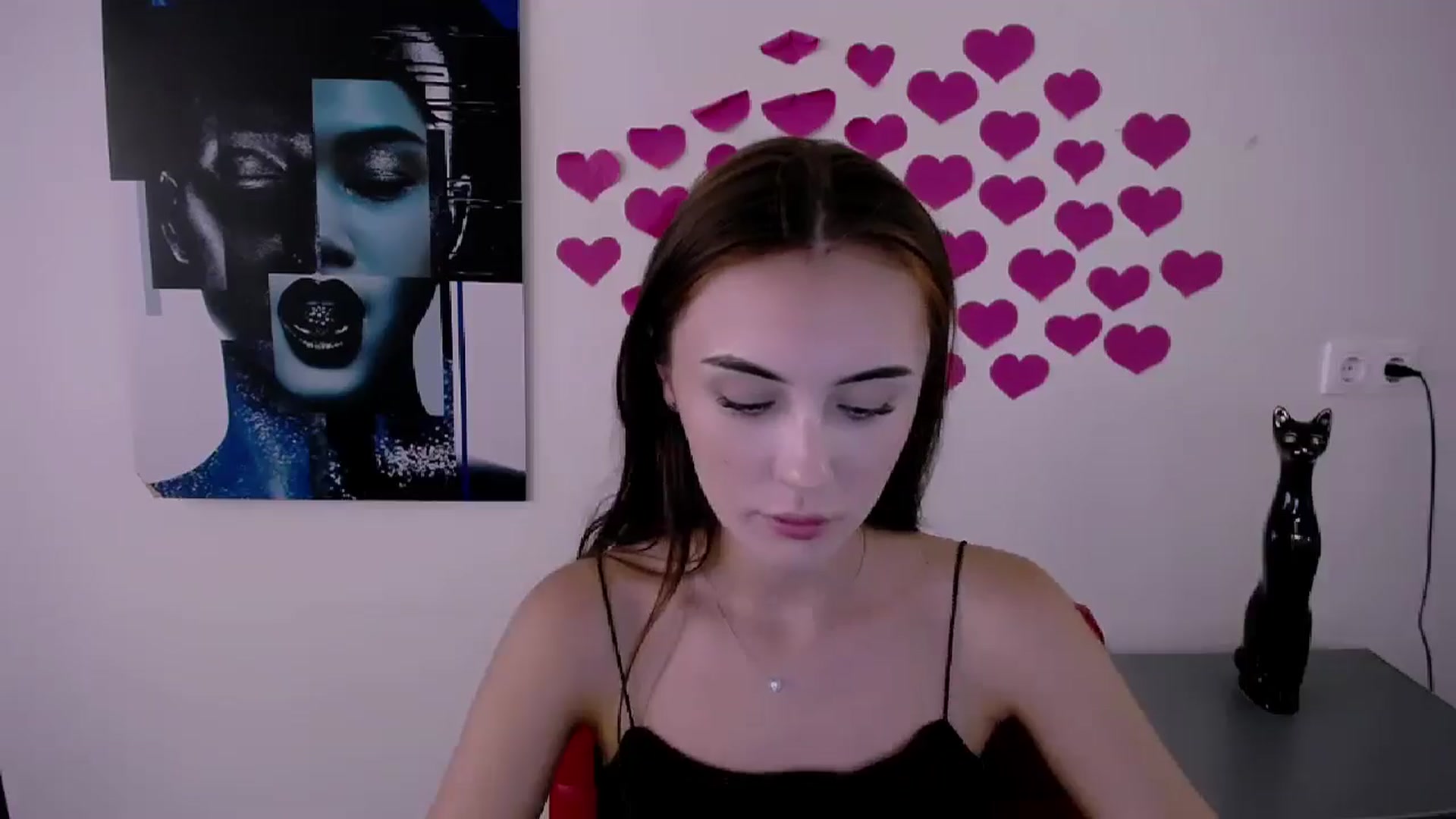 Gallery image thumbnail from Nikonara_'s myfreecams stream on, 07/15/2024, 15:21 image 14 of 20