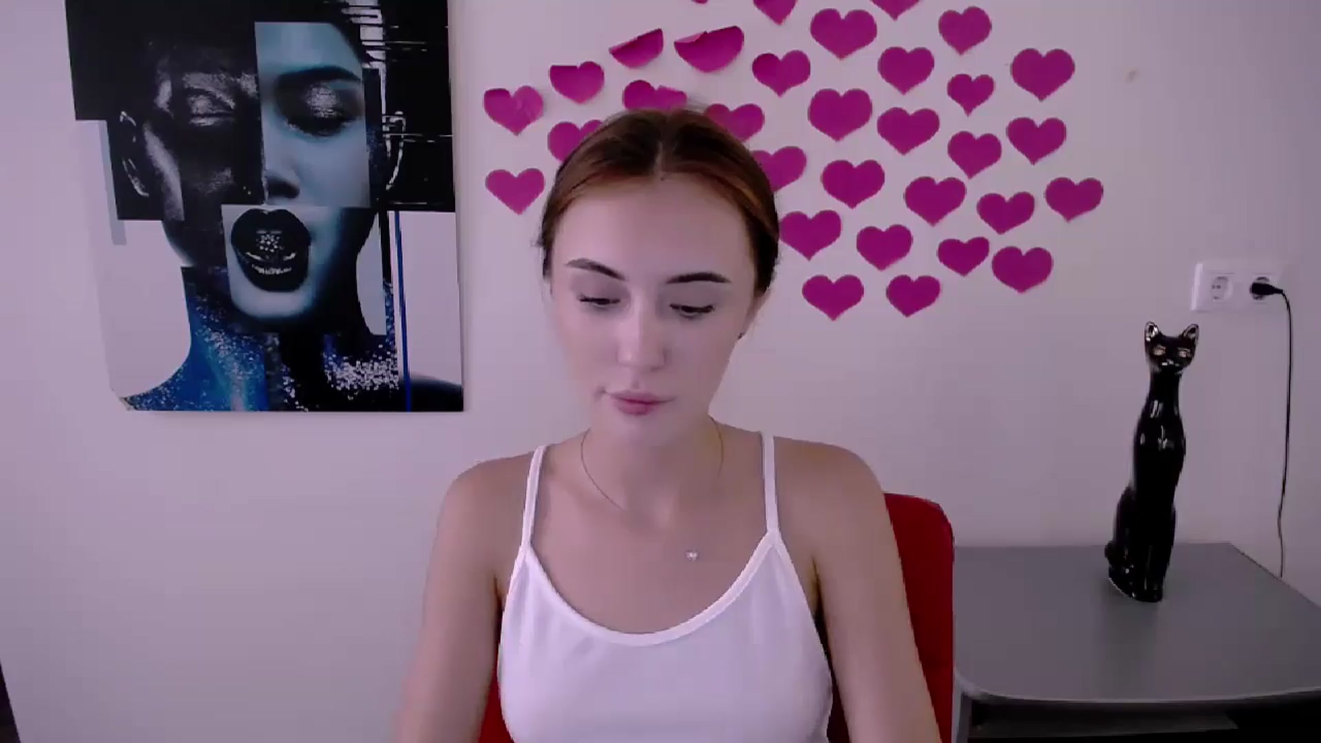 Gallery image thumbnail from Nikonara_'s myfreecams stream on, 07/17/2024, 13:47 image 9 of 20