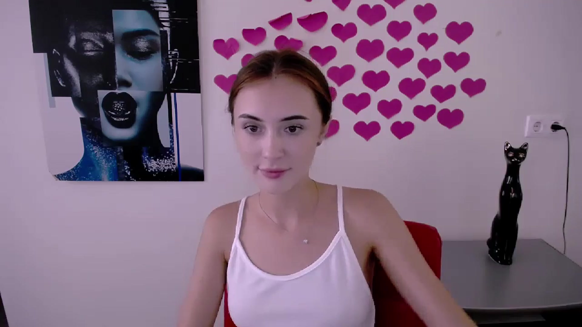 Gallery image thumbnail from Nikonara_'s myfreecams stream on, 07/17/2024, 13:47 image 8 of 20