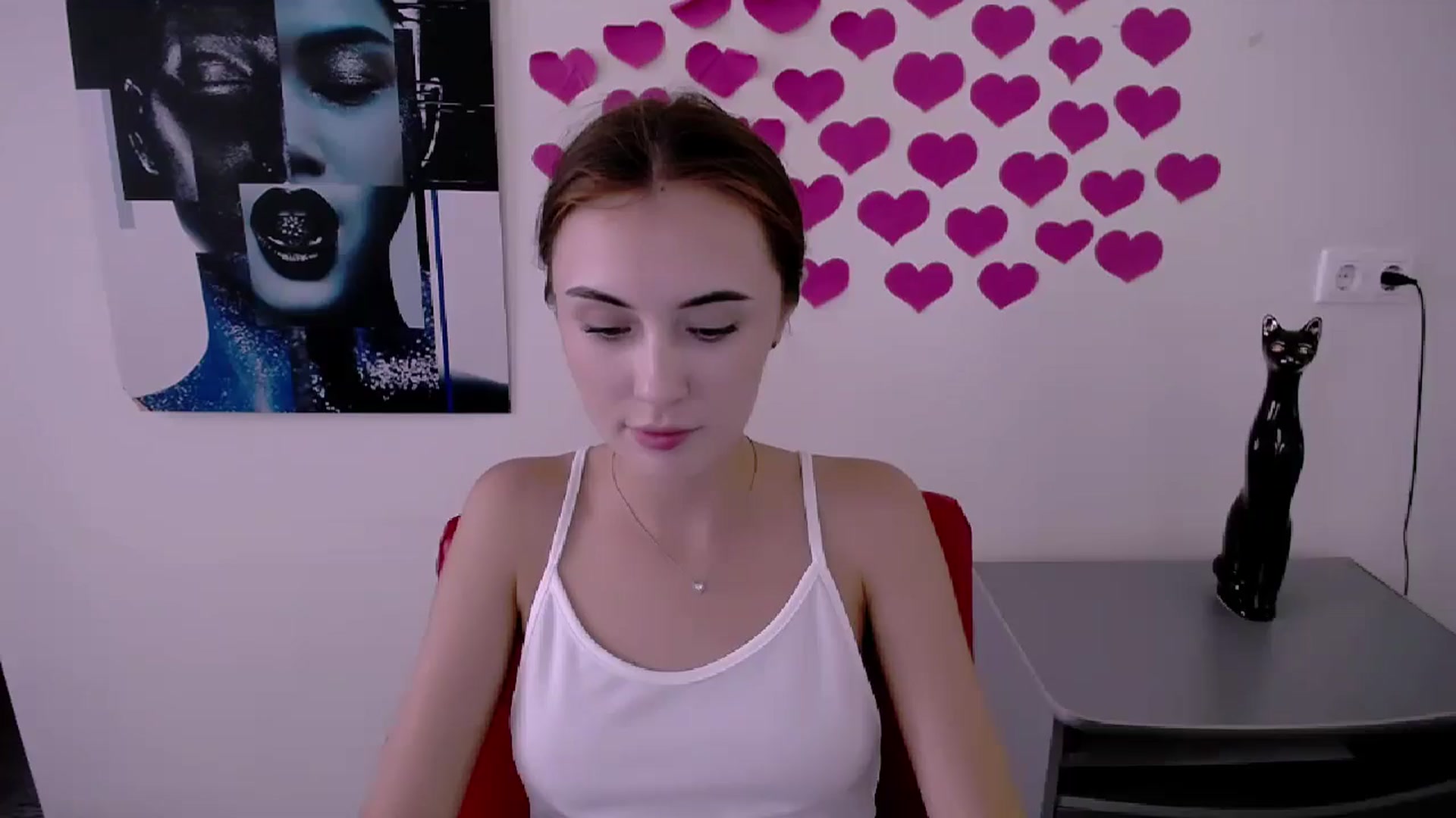 Gallery image thumbnail from Nikonara_'s myfreecams stream on, 07/17/2024, 14:26 image 3 of 20