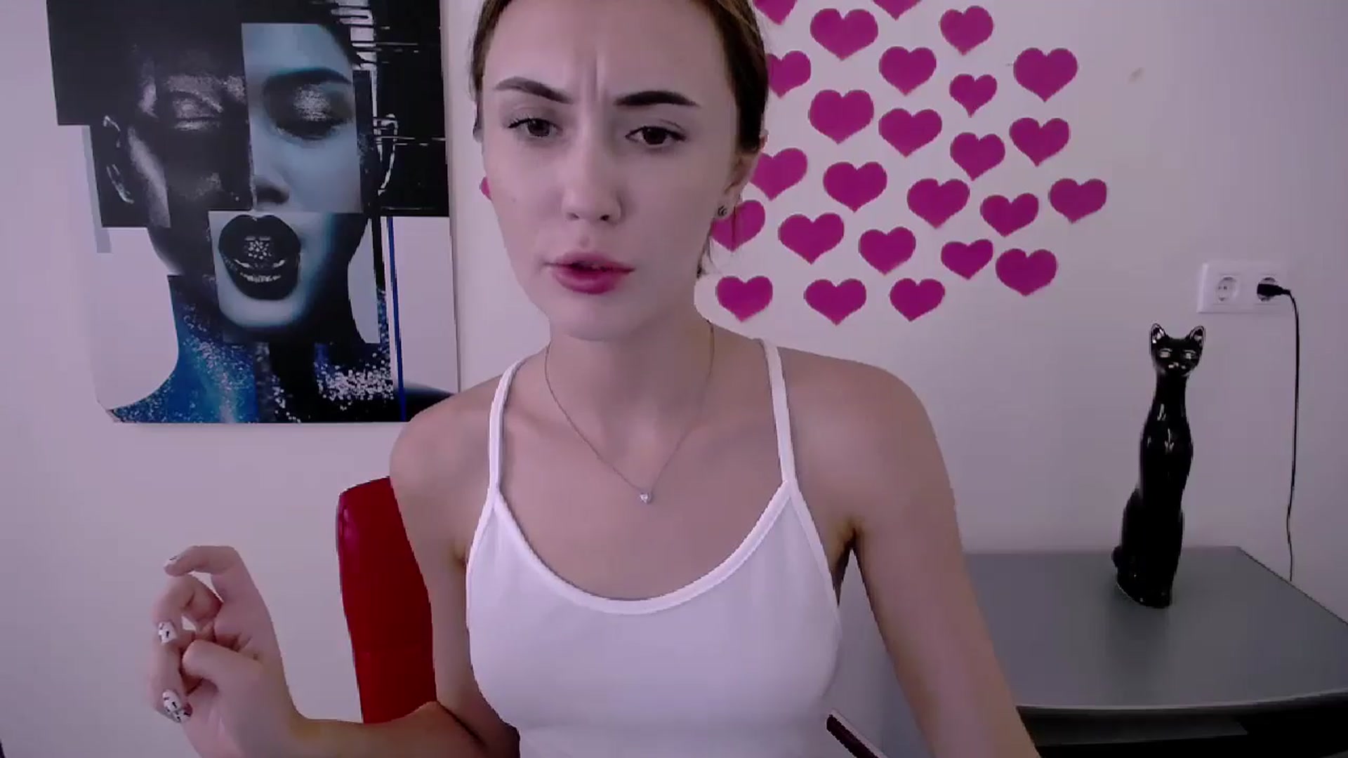 Gallery image thumbnail from Nikonara_'s myfreecams stream on, 07/17/2024, 14:42 image 12 of 20