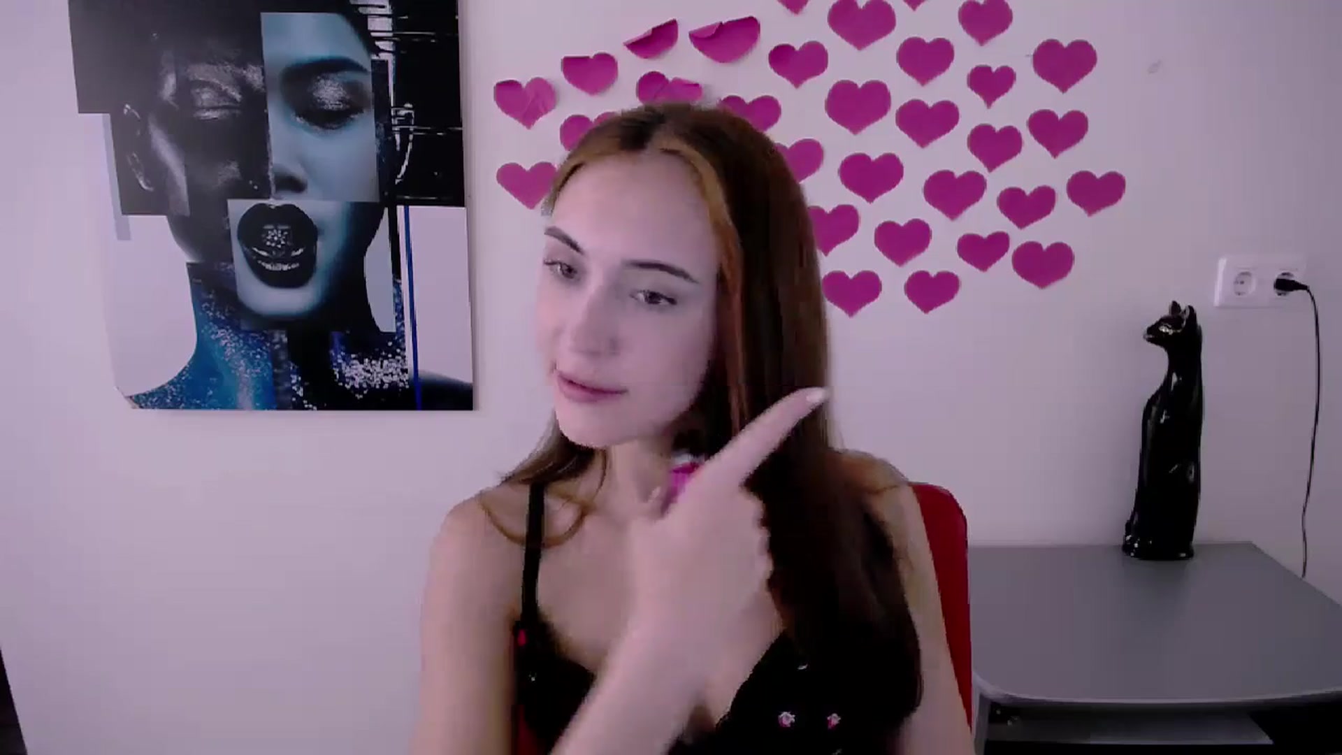 Gallery image thumbnail from Nikonara_'s myfreecams stream on, 07/23/2024, 13:43 image 14 of 20