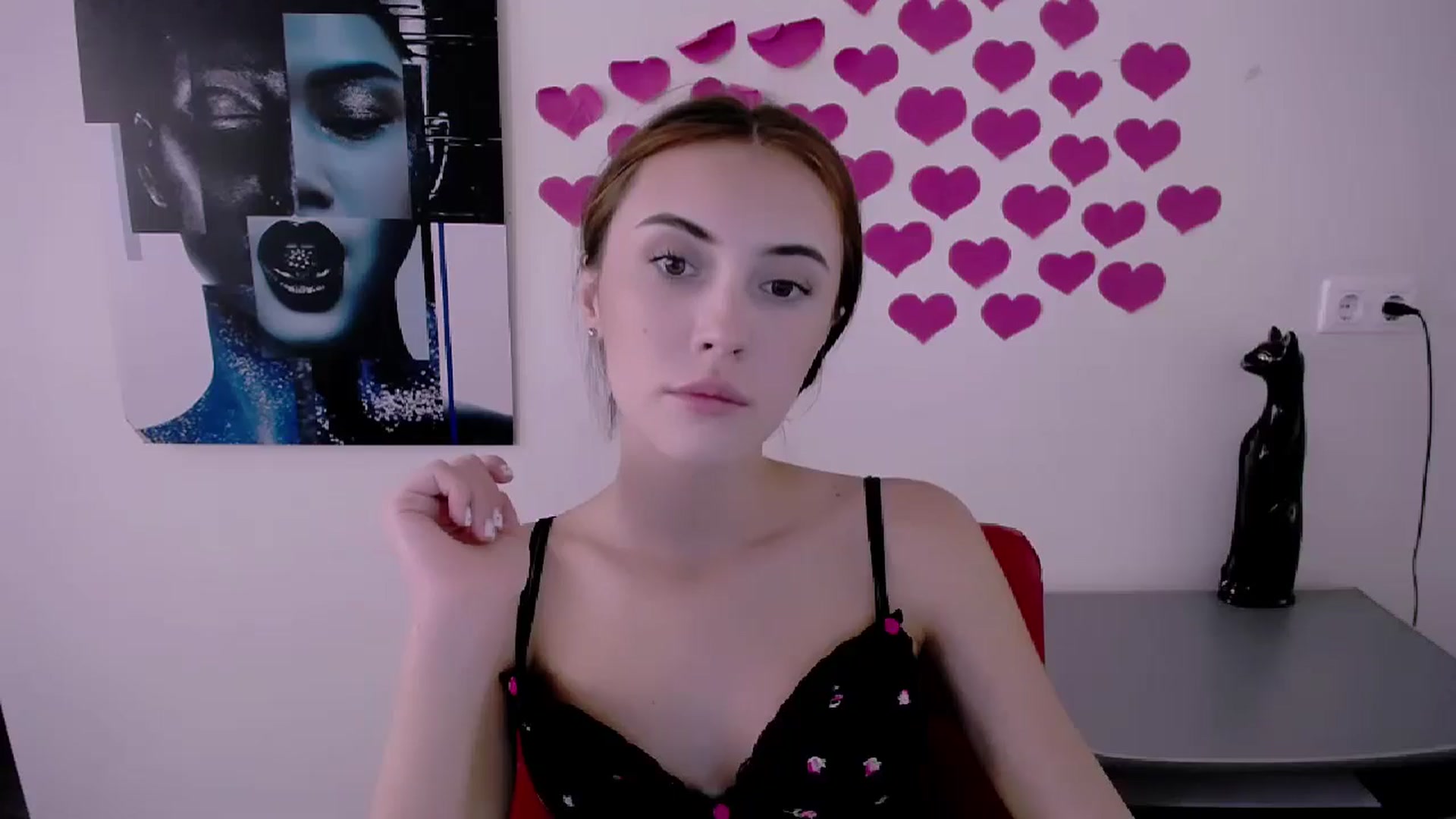 Gallery image thumbnail from Nikonara_'s myfreecams stream on, 07/23/2024, 13:43 image 4 of 20