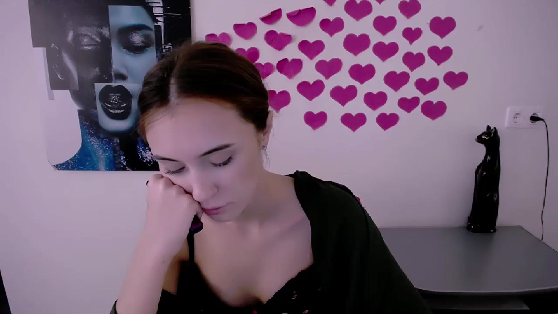 Gallery image thumbnail from Nikonara_'s myfreecams stream on, 07/23/2024, 15:23 image 13 of 20