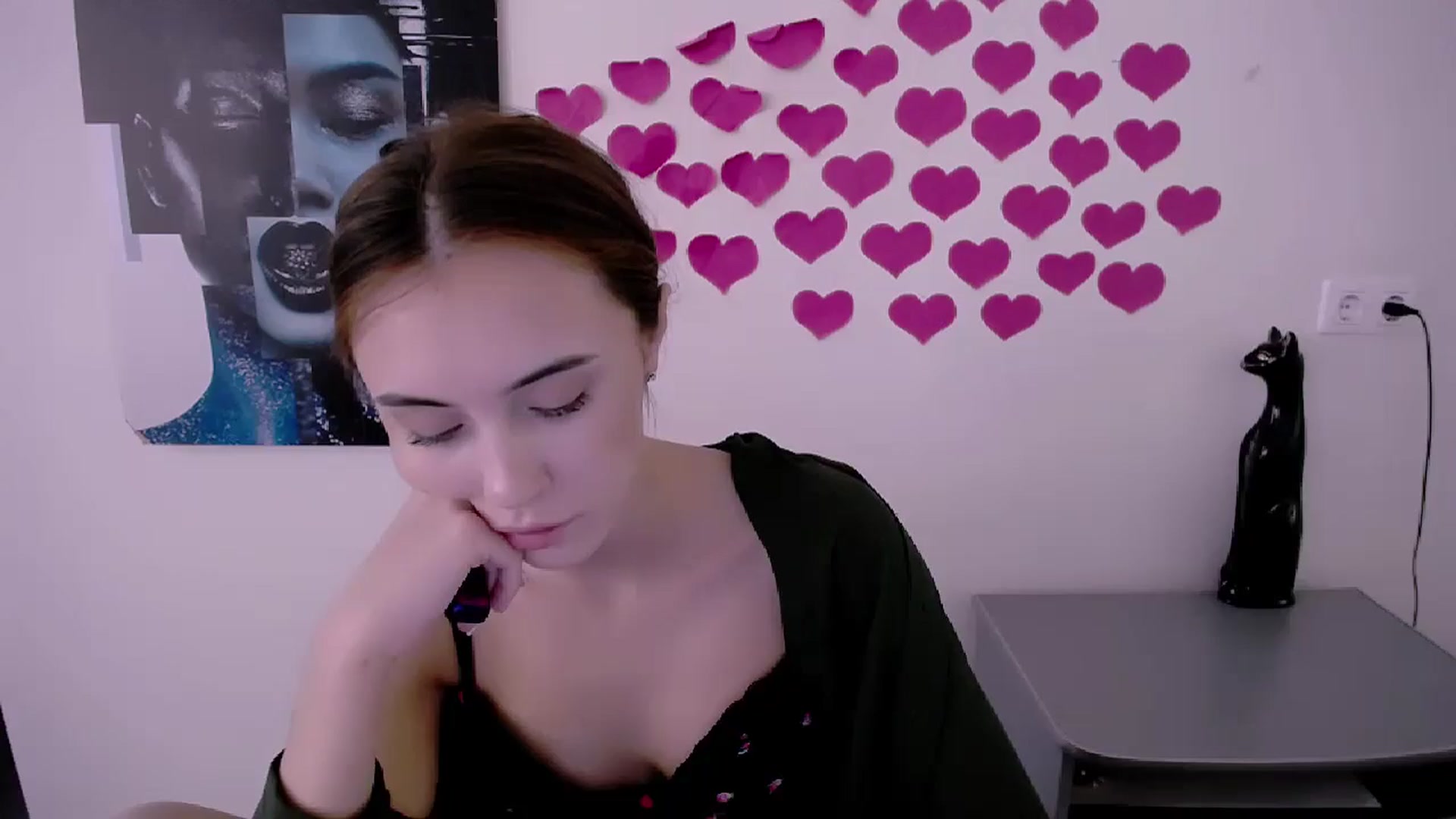 Gallery image thumbnail from Nikonara_'s myfreecams stream on, 07/23/2024, 15:23 image 11 of 20