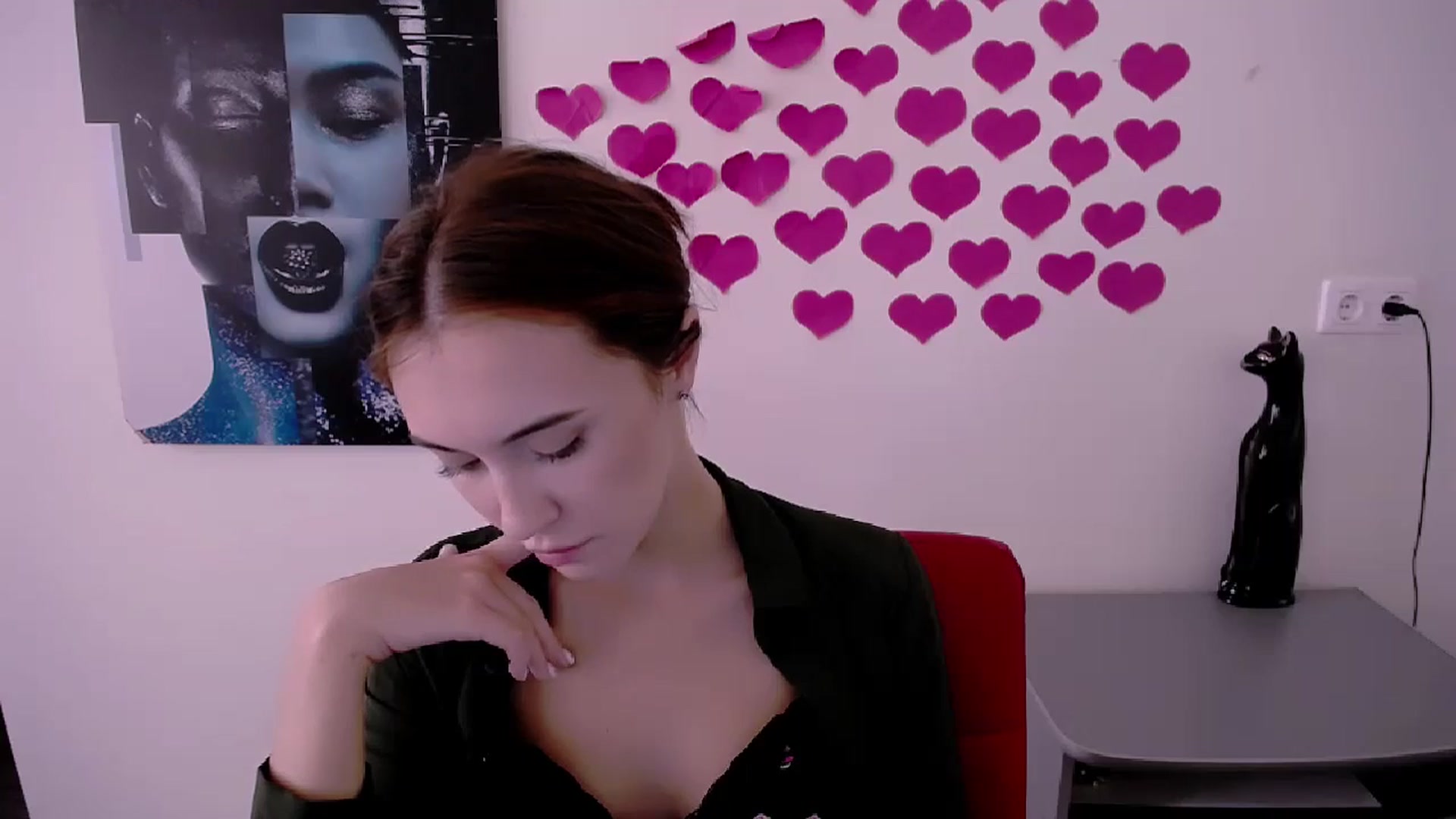 Gallery image thumbnail from Nikonara_'s myfreecams stream on, 07/23/2024, 15:23 image 4 of 20