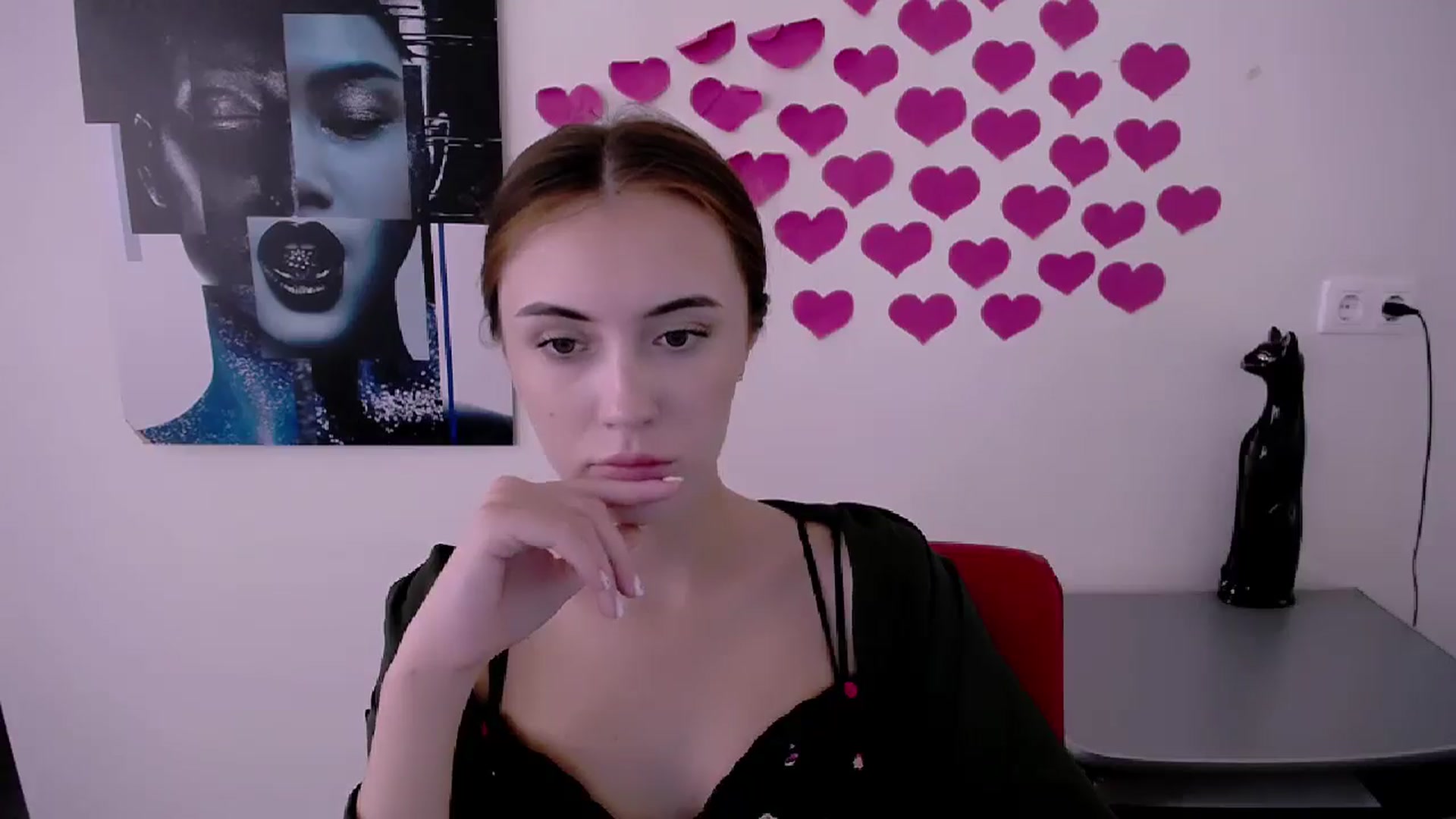 Gallery image thumbnail from Nikonara_'s myfreecams stream on, 07/23/2024, 15:23 image 7 of 20