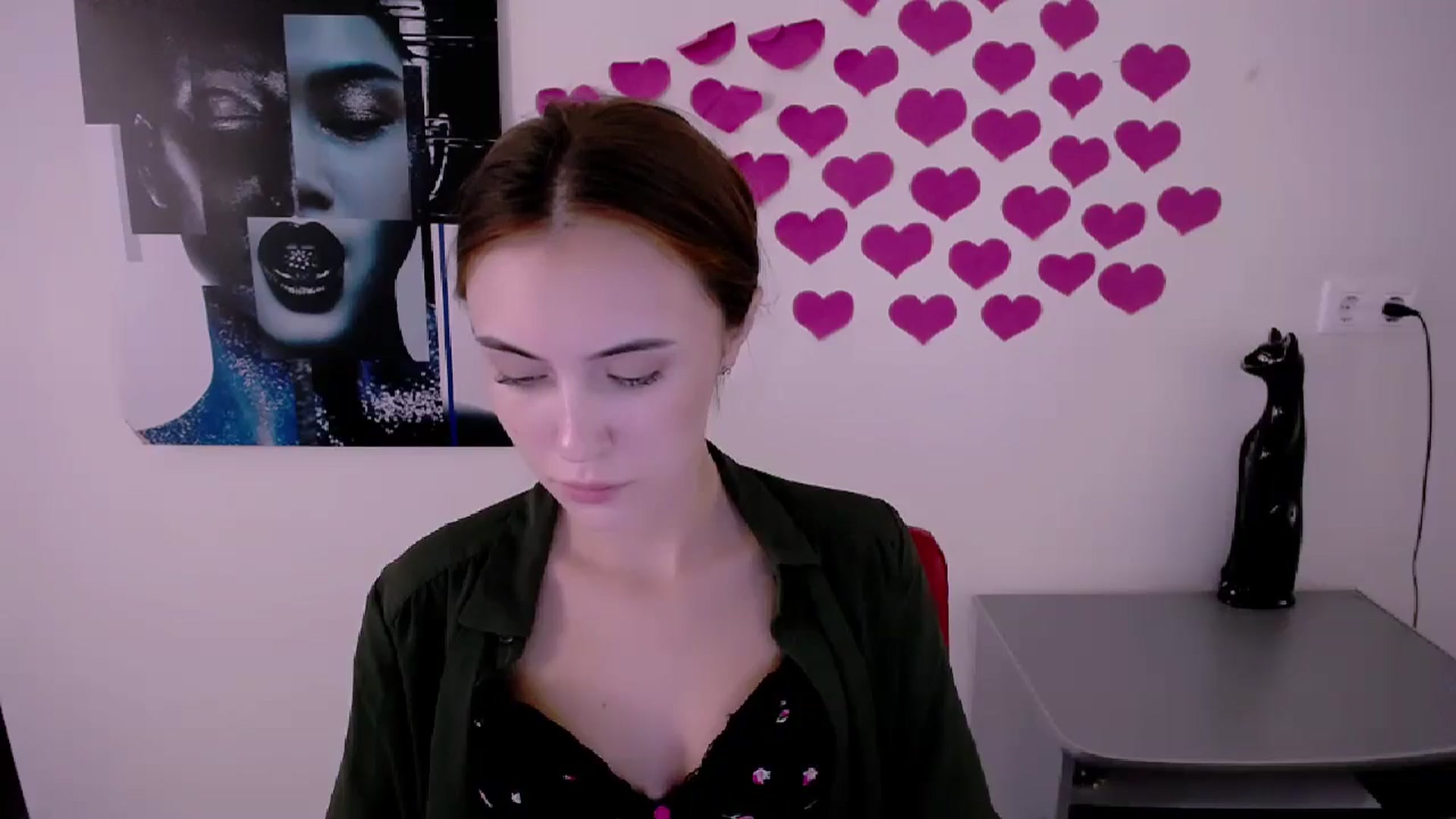 Gallery image thumbnail from Nikonara_'s myfreecams stream on, 07/23/2024, 16:44 image 1 of 20