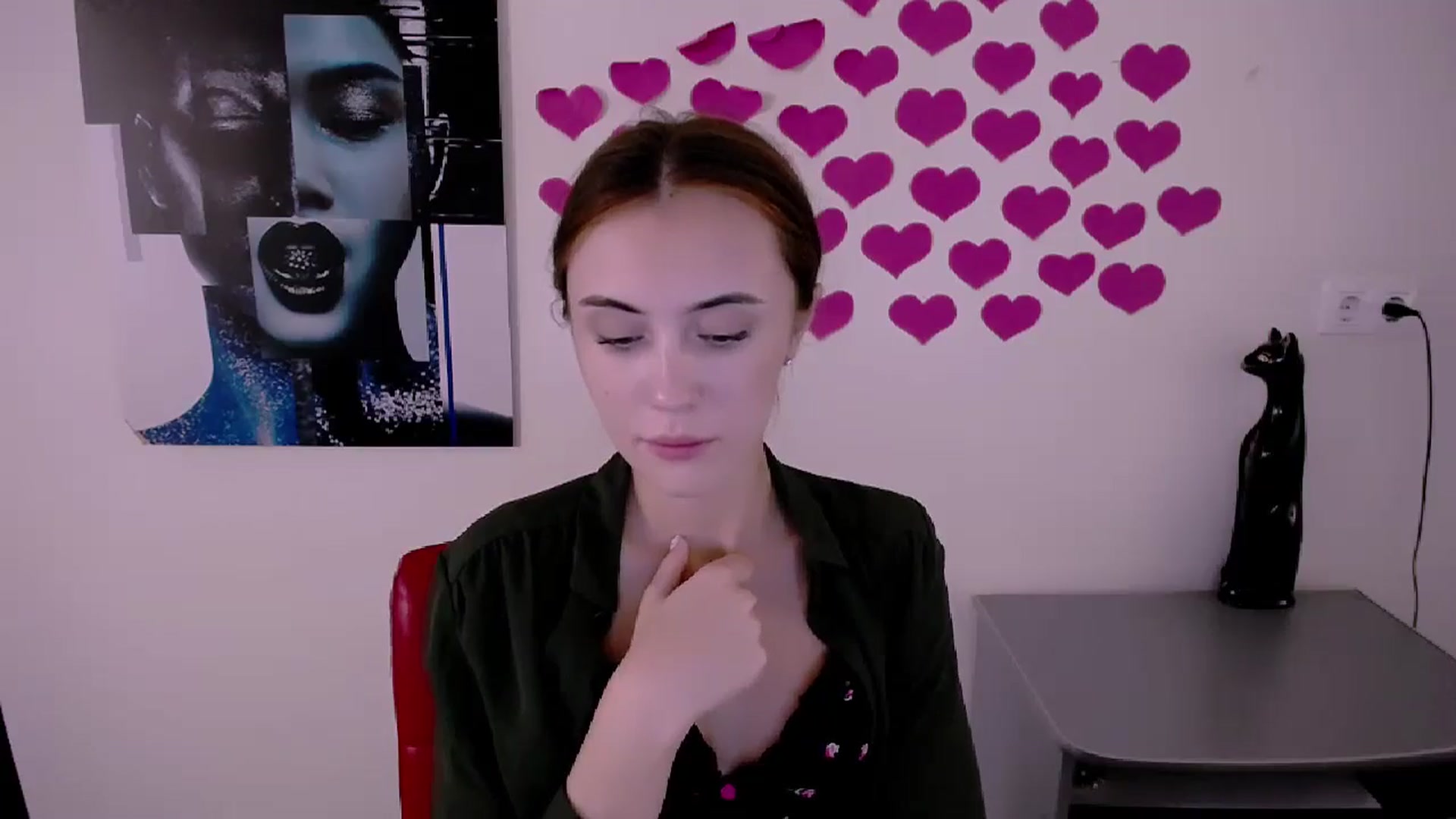 Gallery image thumbnail from Nikonara_'s myfreecams stream on, 07/23/2024, 16:44 image 7 of 20