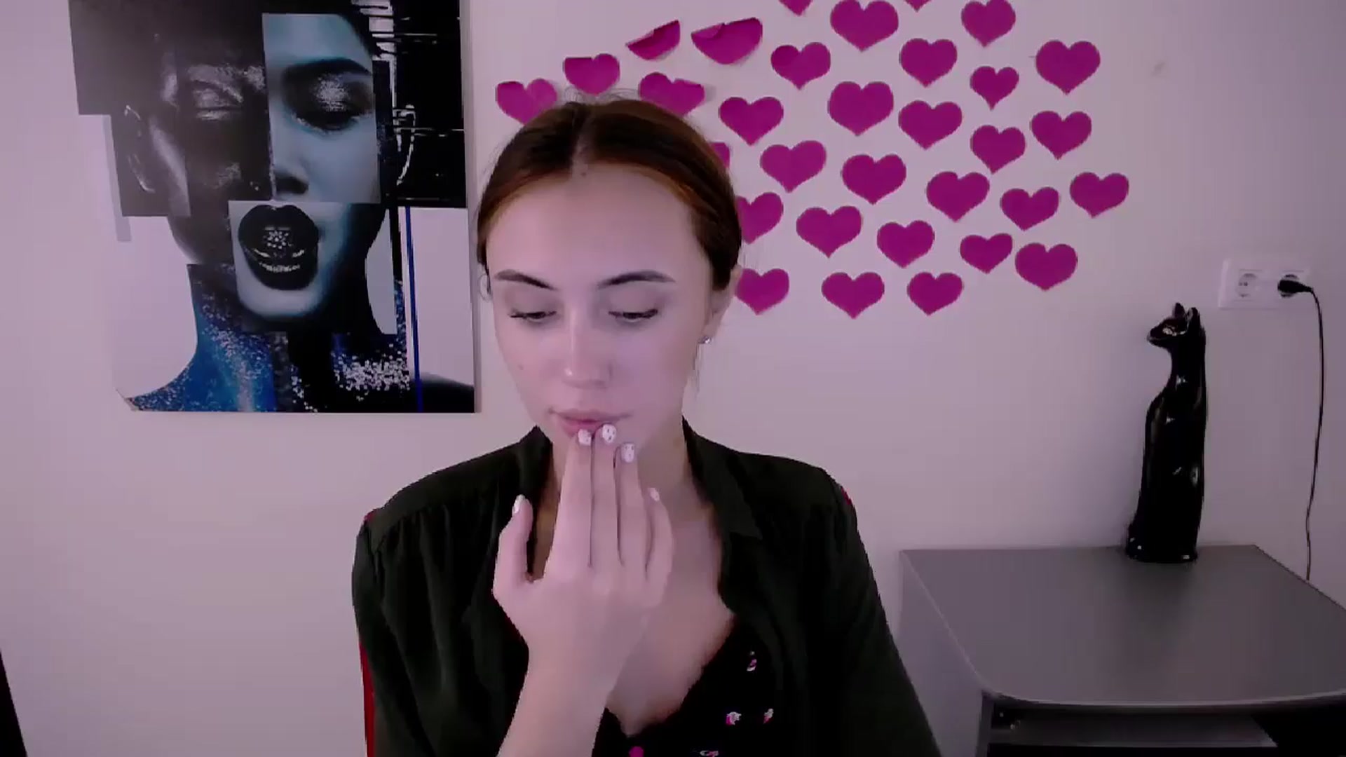 Gallery image thumbnail from Nikonara_'s myfreecams stream on, 07/23/2024, 16:44 image 5 of 20