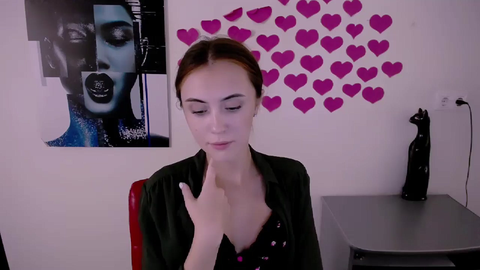 Gallery image thumbnail from Nikonara_'s myfreecams stream on, 07/23/2024, 16:44 image 8 of 20