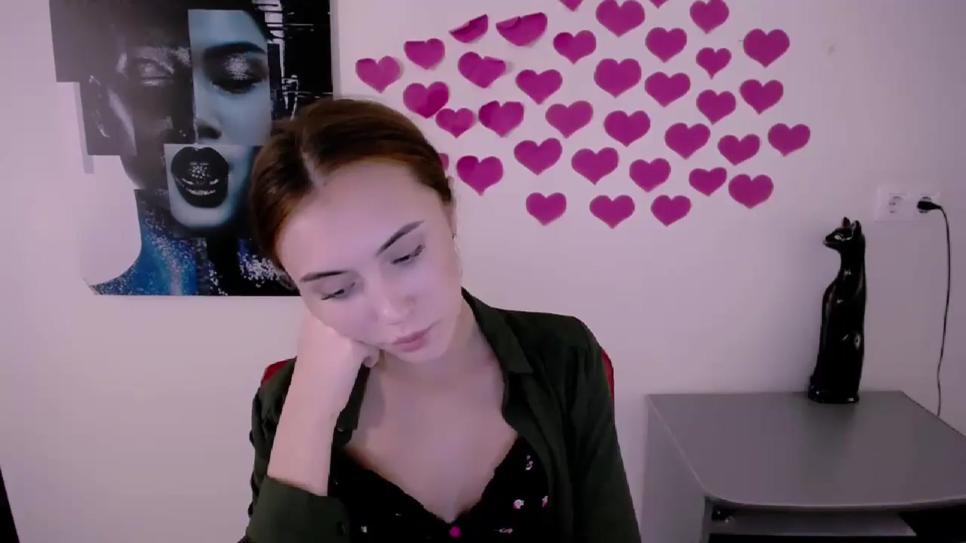 Gallery image thumbnail from Nikonara_'s myfreecams stream on, 07/23/2024, 16:44 image 10 of 20
