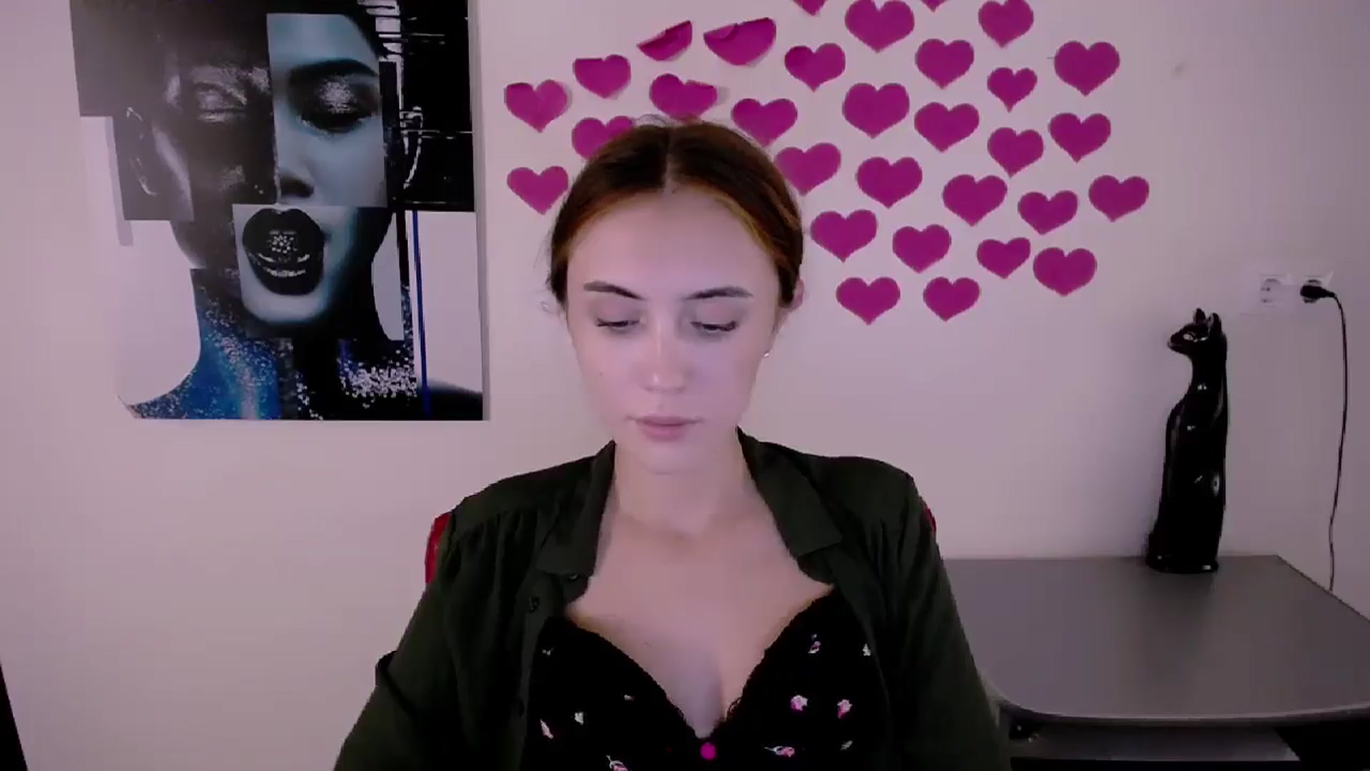 Gallery image thumbnail from Nikonara_'s myfreecams stream on, 07/23/2024, 16:44 image 20 of 20
