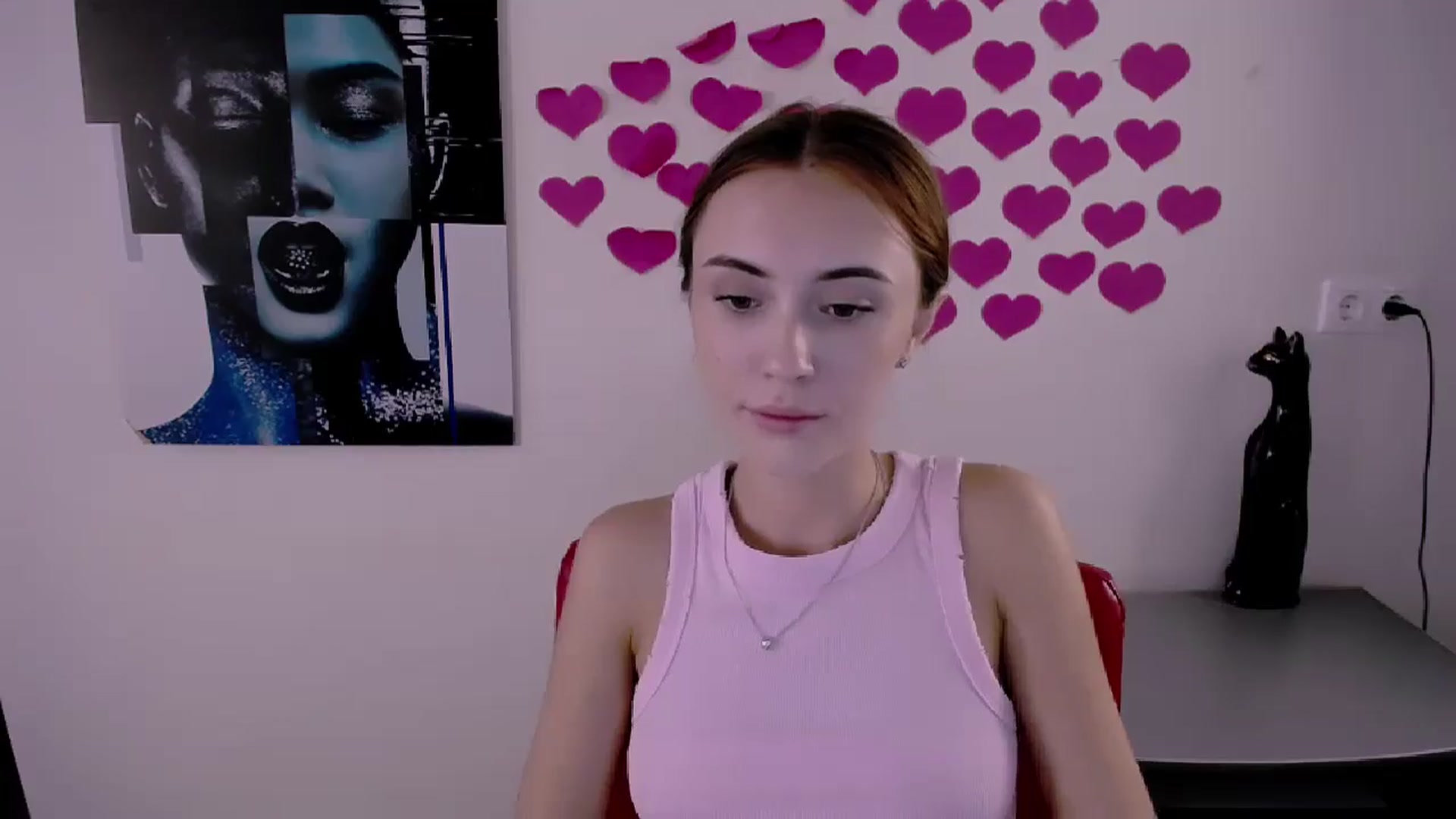 Gallery image thumbnail from Nikonara_'s myfreecams stream on, 07/24/2024, 13:17 image 4 of 20