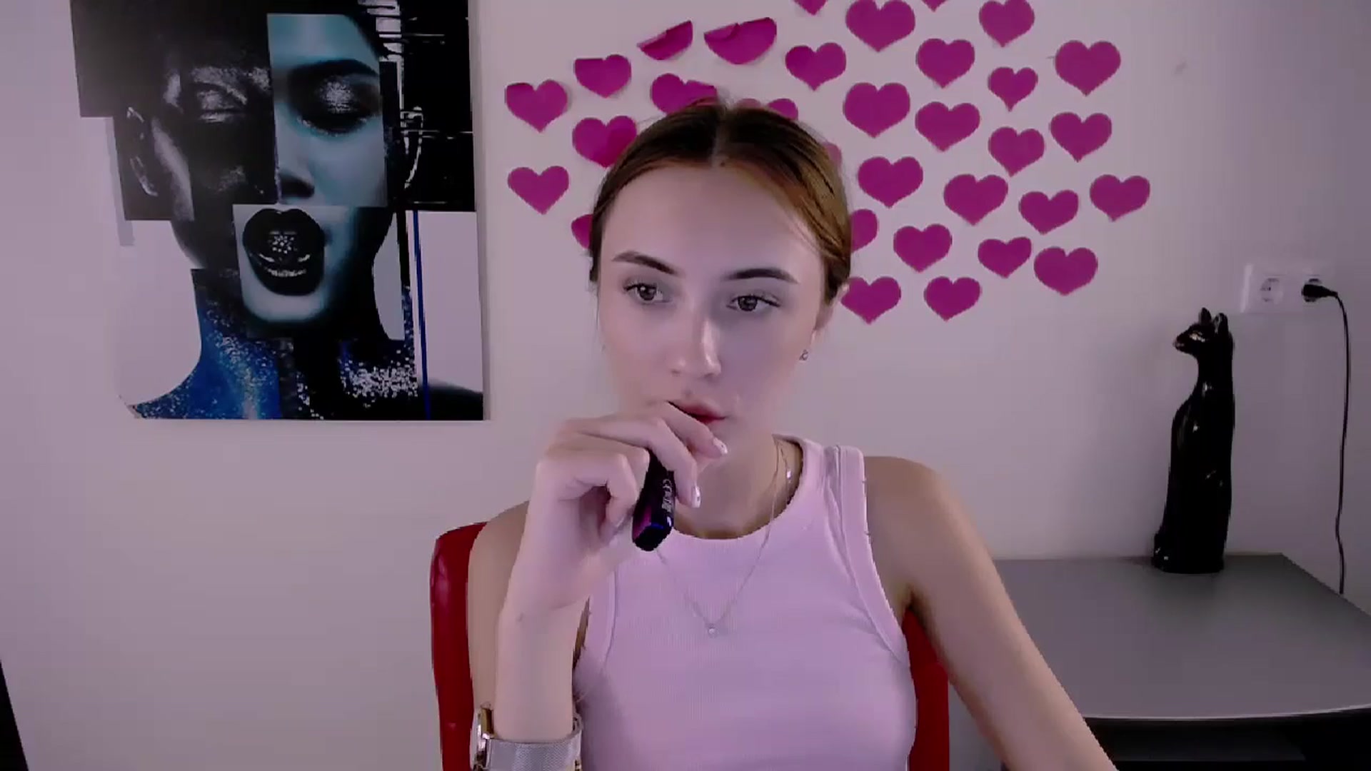 Gallery image thumbnail from Nikonara_'s myfreecams stream on, 07/24/2024, 13:17 image 11 of 20
