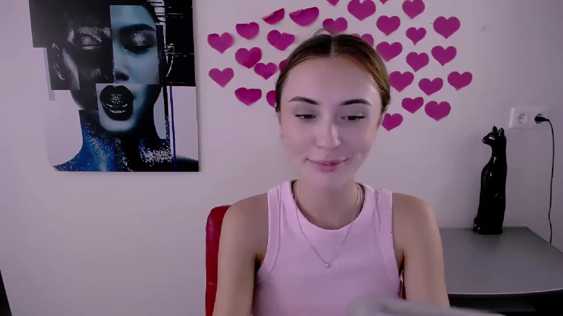 Gallery image thumbnail from Nikonara_'s myfreecams stream on, 07/24/2024, 13:17 image 1 of 20