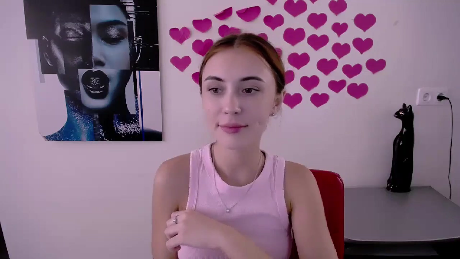 Gallery image thumbnail from Nikonara_'s myfreecams stream on, 07/24/2024, 14:39 image 9 of 20