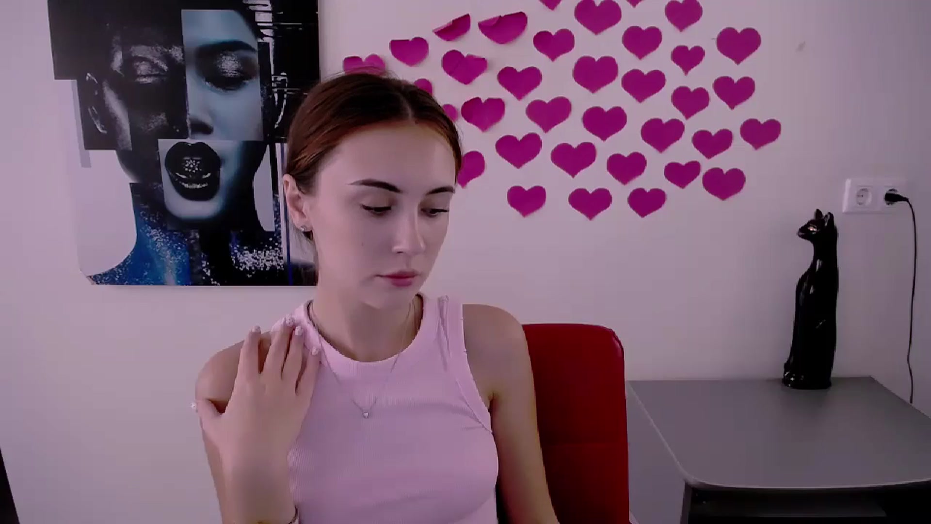 Gallery image thumbnail from Nikonara_'s myfreecams stream on, 07/24/2024, 14:39 image 7 of 20