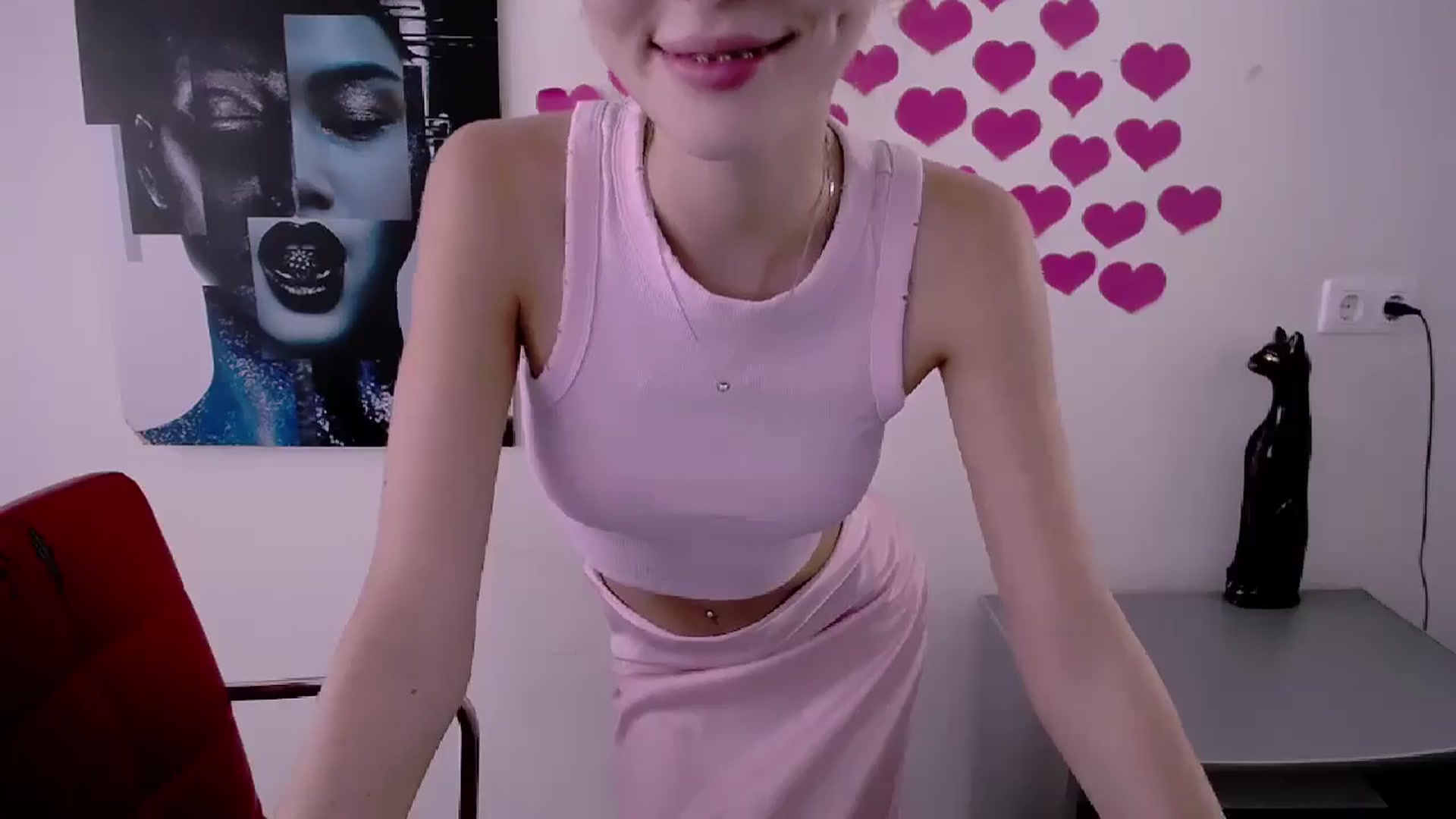 Gallery image thumbnail from Nikonara_'s myfreecams stream on, 07/24/2024, 14:39 image 14 of 20