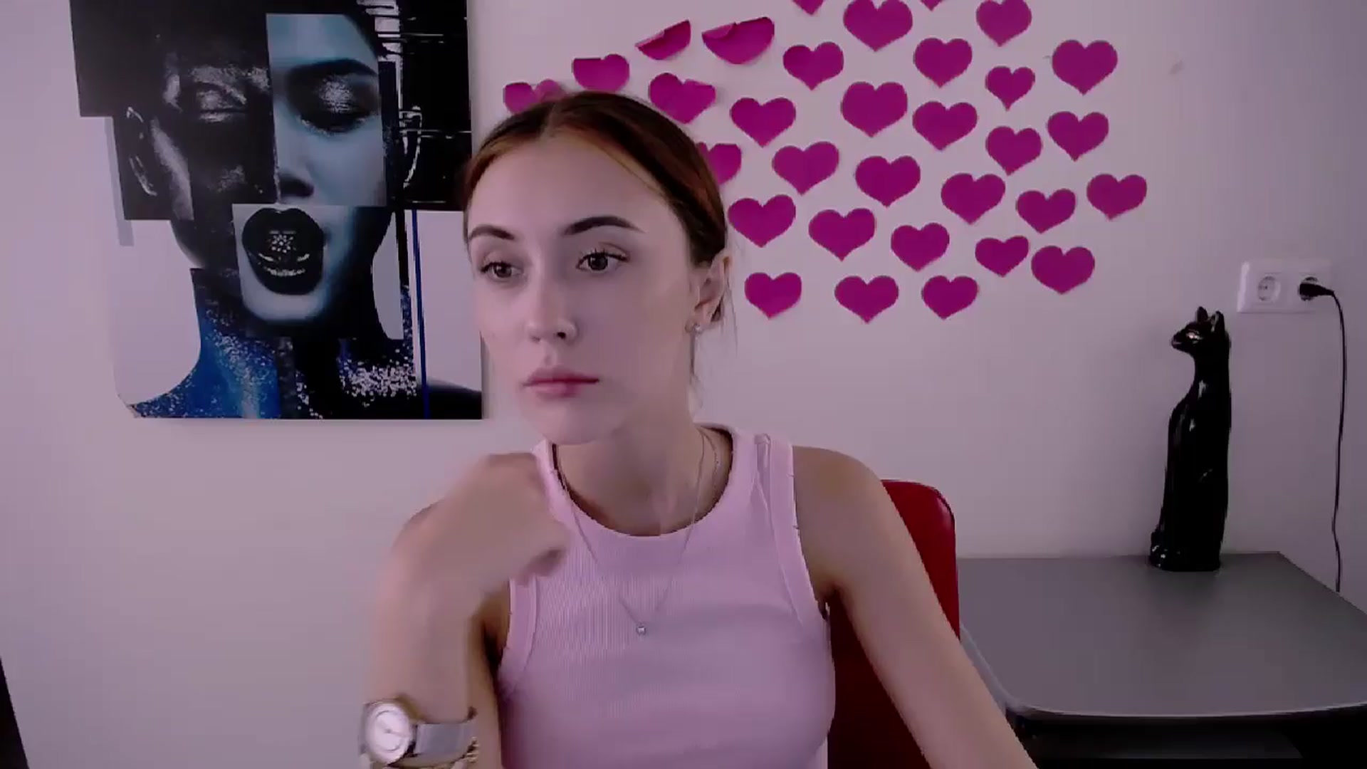 Gallery image thumbnail from Nikonara_'s myfreecams stream on, 07/24/2024, 14:39 image 1 of 20