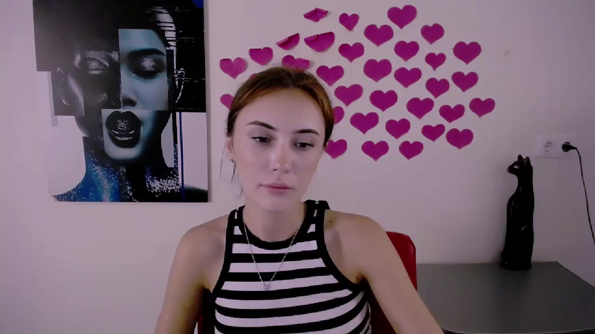 Gallery image thumbnail from Nikonara_'s myfreecams stream on, 07/25/2024, 14:16 image 17 of 20