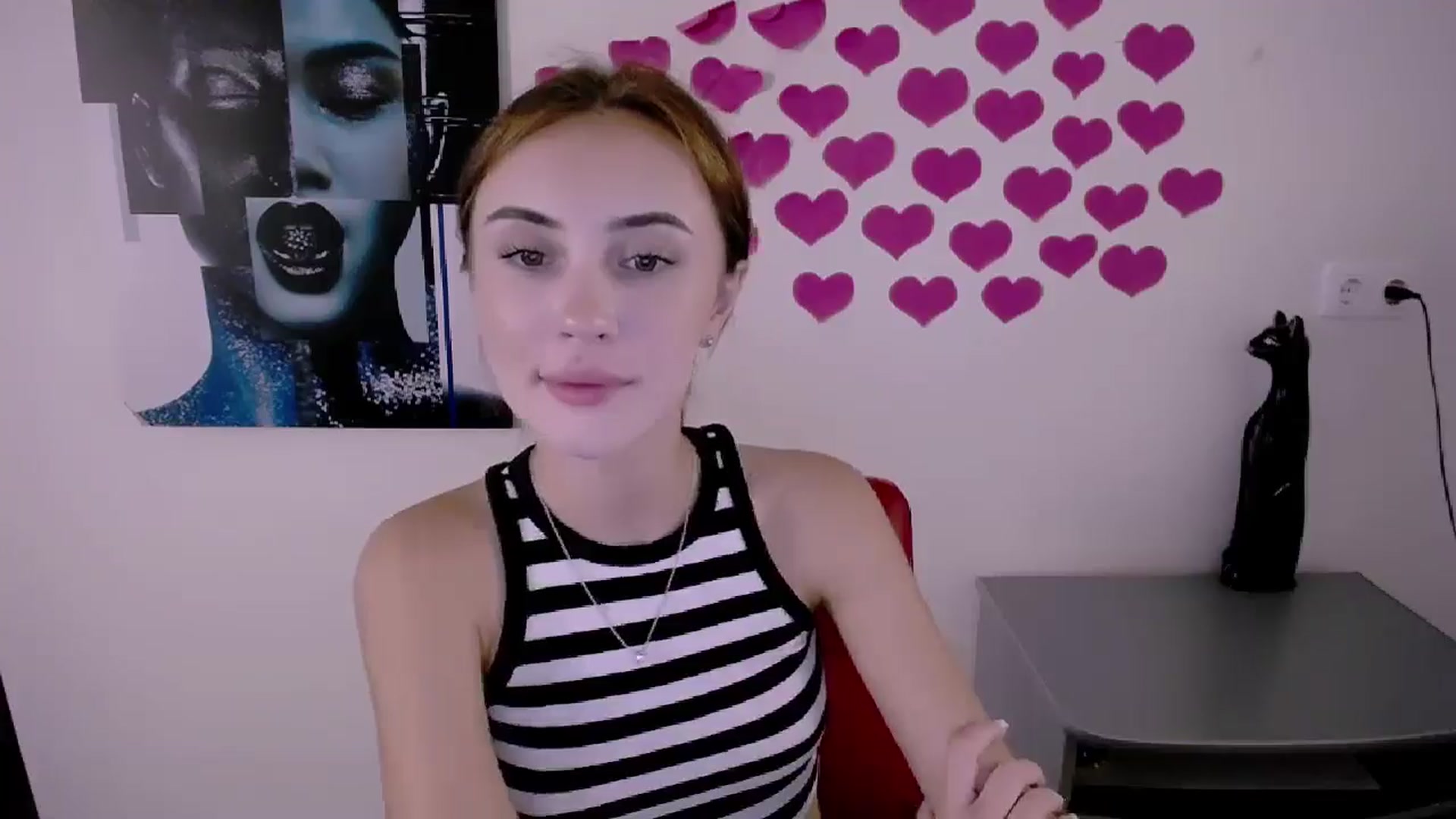 Gallery image thumbnail from Nikonara_'s myfreecams stream on, 07/25/2024, 14:16 image 15 of 20