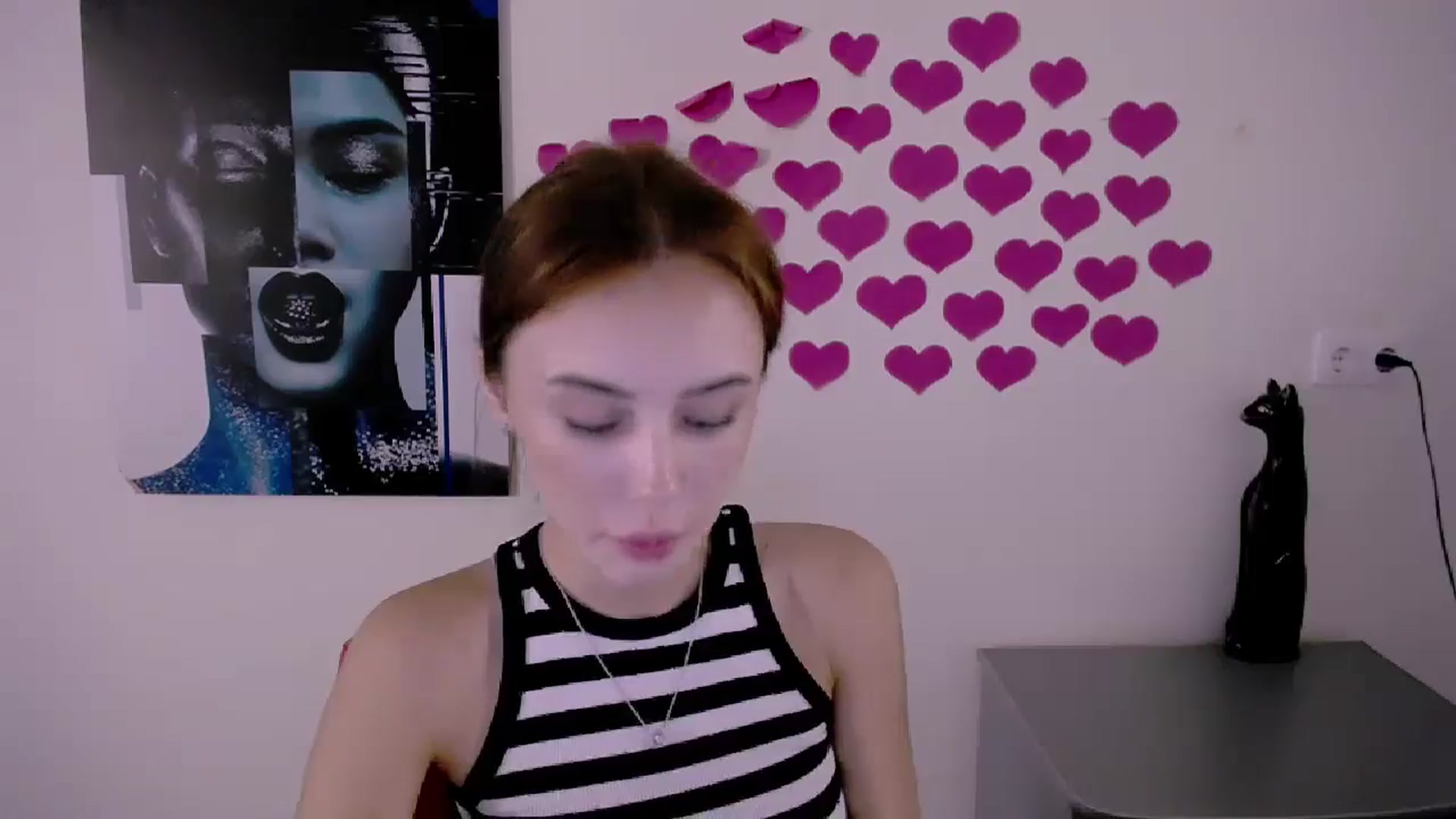 Gallery image thumbnail from Nikonara_'s myfreecams stream on, 07/25/2024, 14:16 image 18 of 20