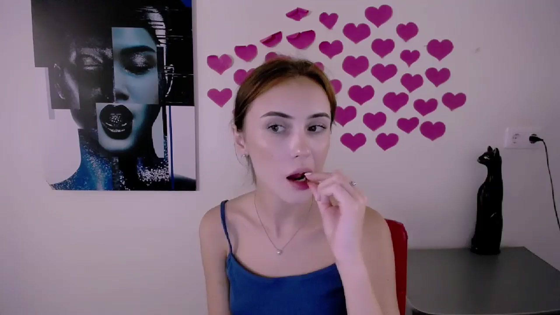 Gallery image thumbnail from Nikonara_'s myfreecams stream on, 07/25/2024, 15:06 image 3 of 20