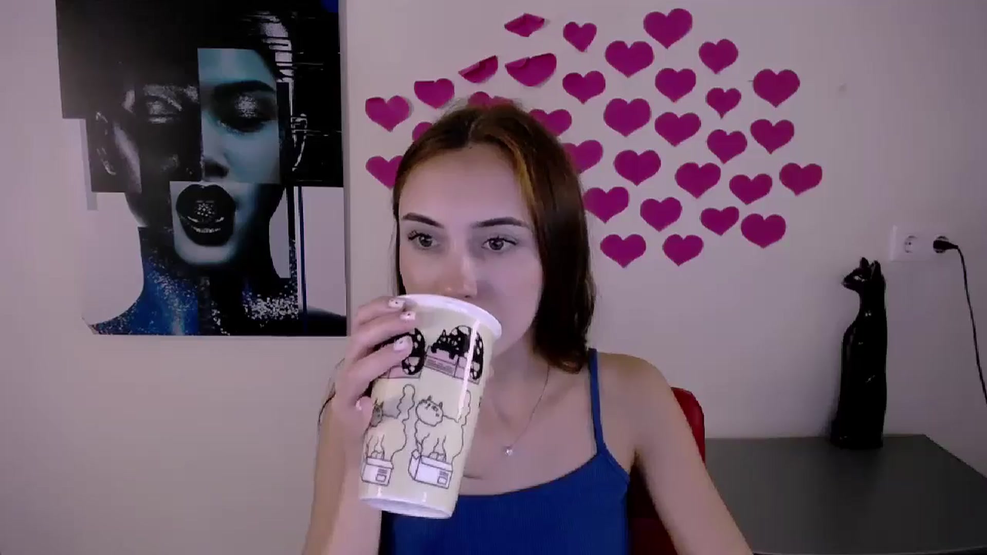 Gallery image thumbnail from Nikonara_'s myfreecams stream on, 07/25/2024, 15:06 image 19 of 20