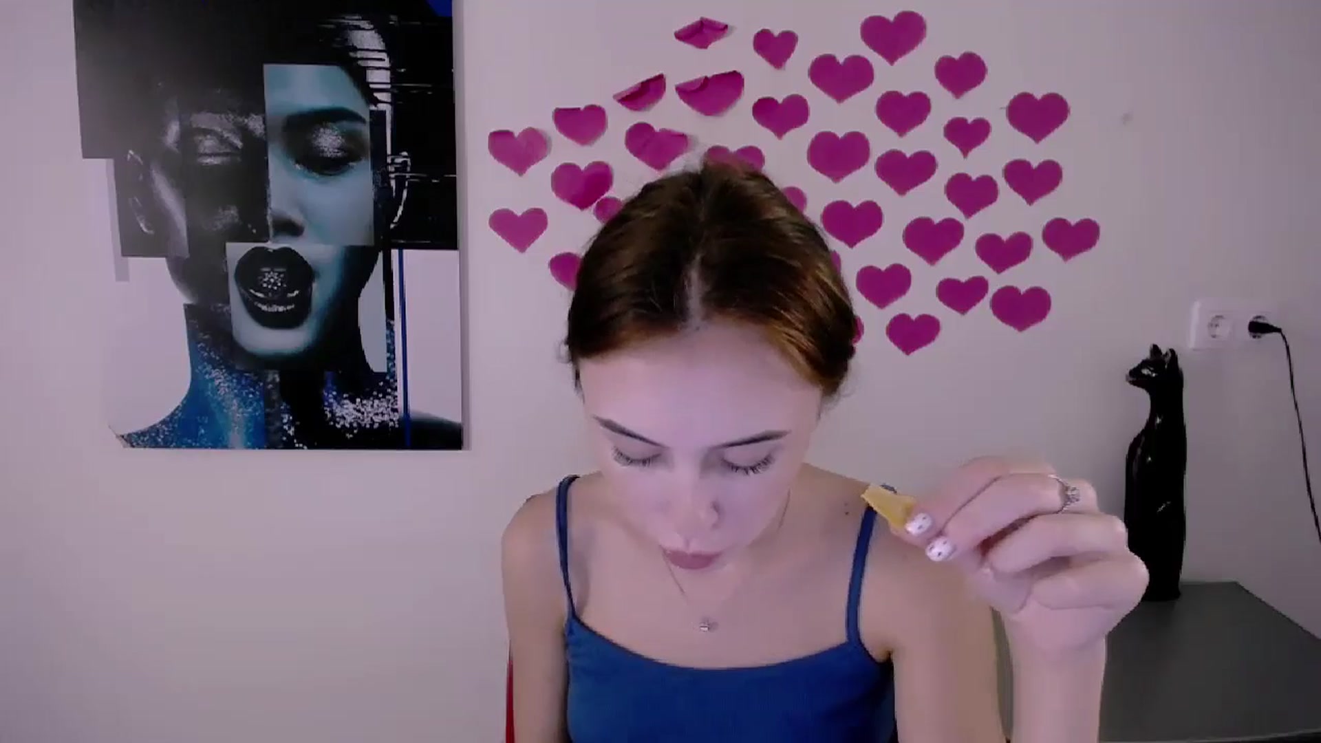 Gallery image thumbnail from Nikonara_'s myfreecams stream on, 07/25/2024, 15:06 image 4 of 20
