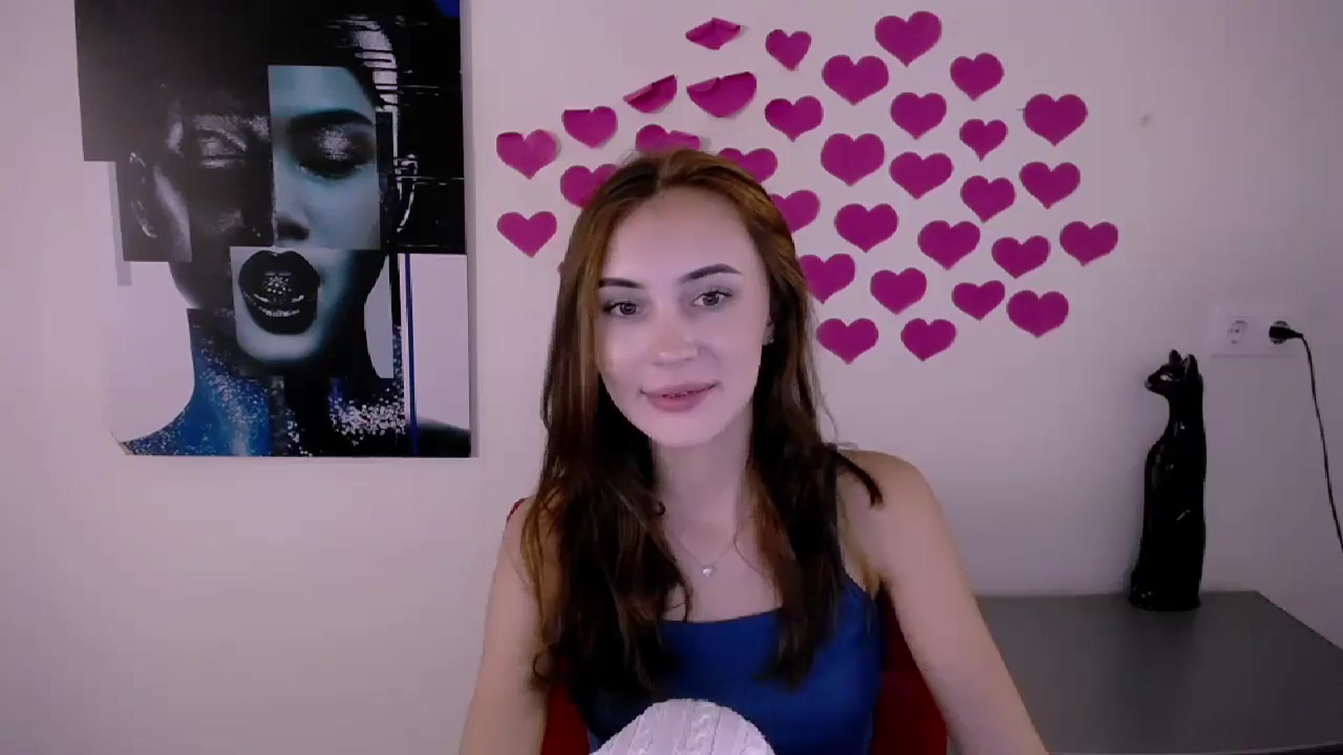 Gallery image thumbnail from Nikonara_'s myfreecams stream on, 07/25/2024, 15:06 image 9 of 20