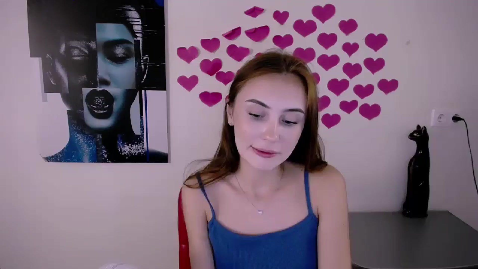 Gallery image thumbnail from Nikonara_'s myfreecams stream on, 07/25/2024, 15:06 image 10 of 20