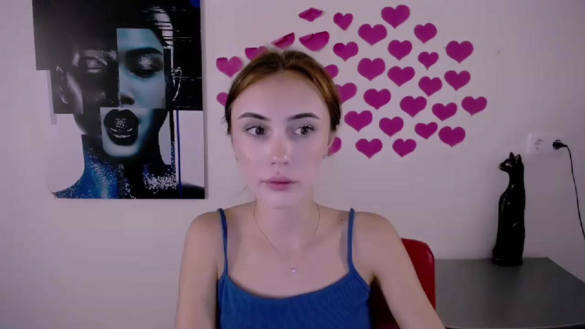 Gallery image thumbnail from Nikonara_'s myfreecams stream on, 07/25/2024, 15:06 image 1 of 20