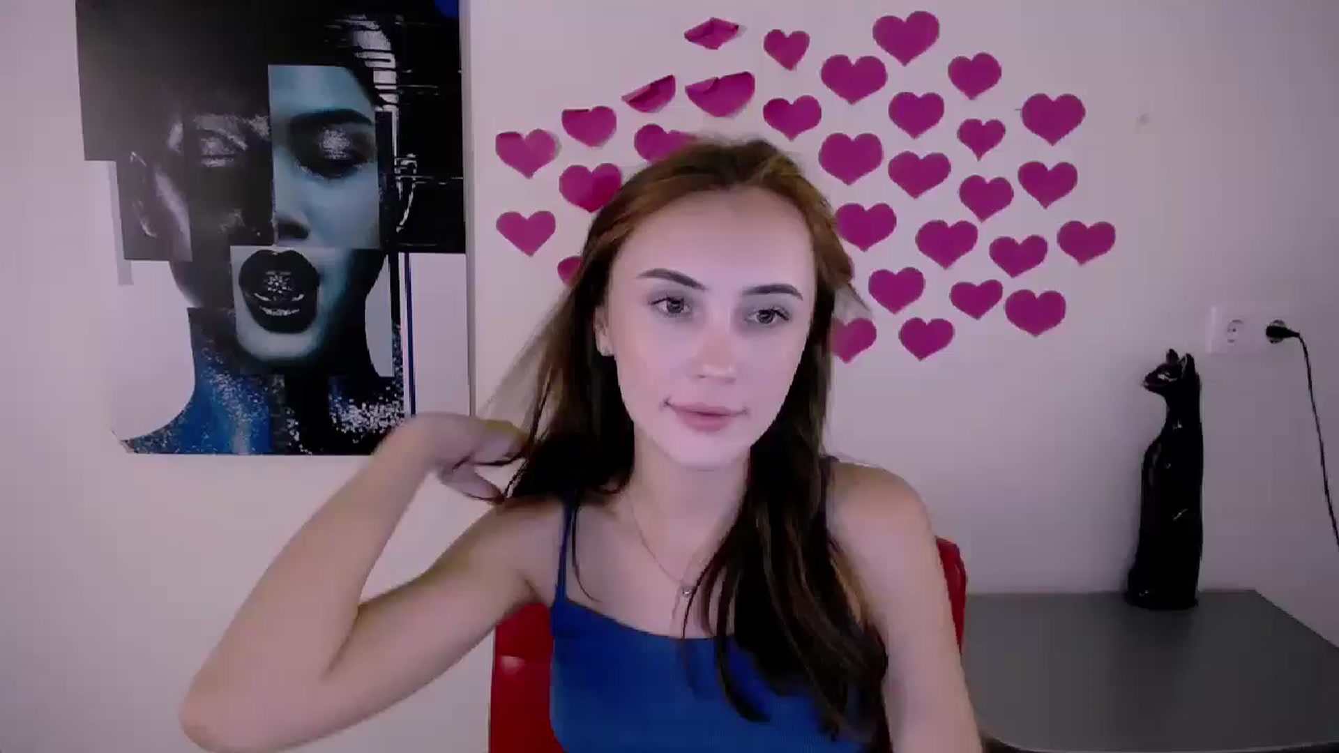 Gallery image thumbnail from Nikonara_'s myfreecams stream on, 07/25/2024, 17:55 image 1 of 20