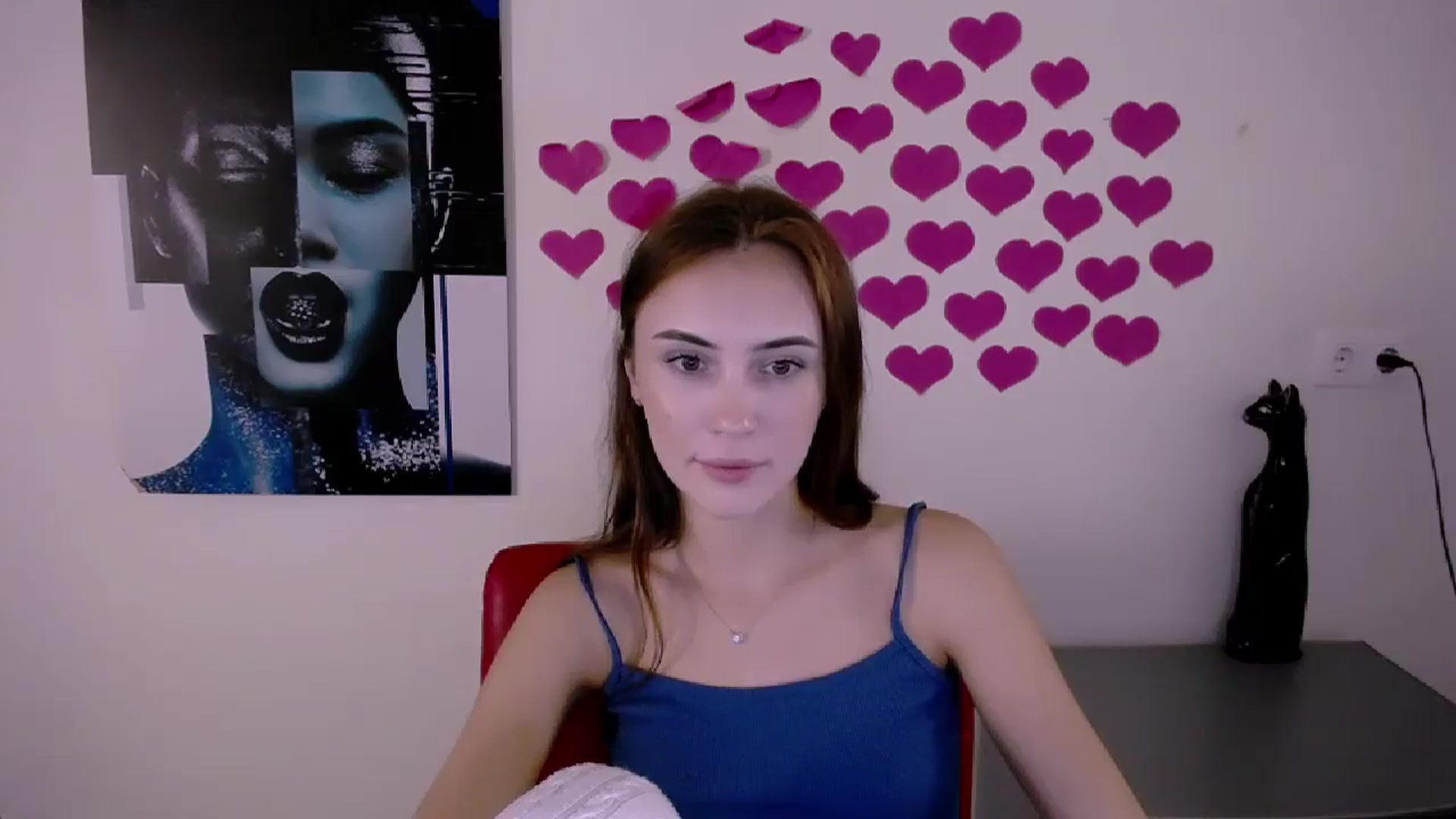 Gallery image thumbnail from Nikonara_'s myfreecams stream on, 07/25/2024, 17:55 image 2 of 20