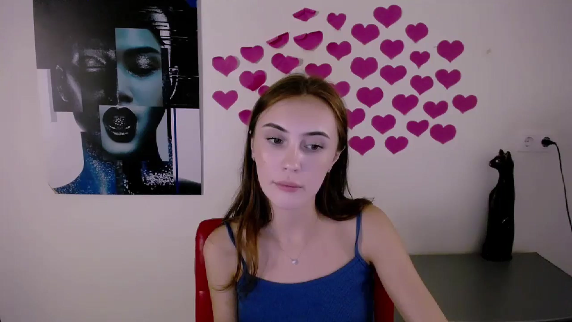 Gallery image thumbnail from Nikonara_'s myfreecams stream on, 07/25/2024, 17:55 image 15 of 20