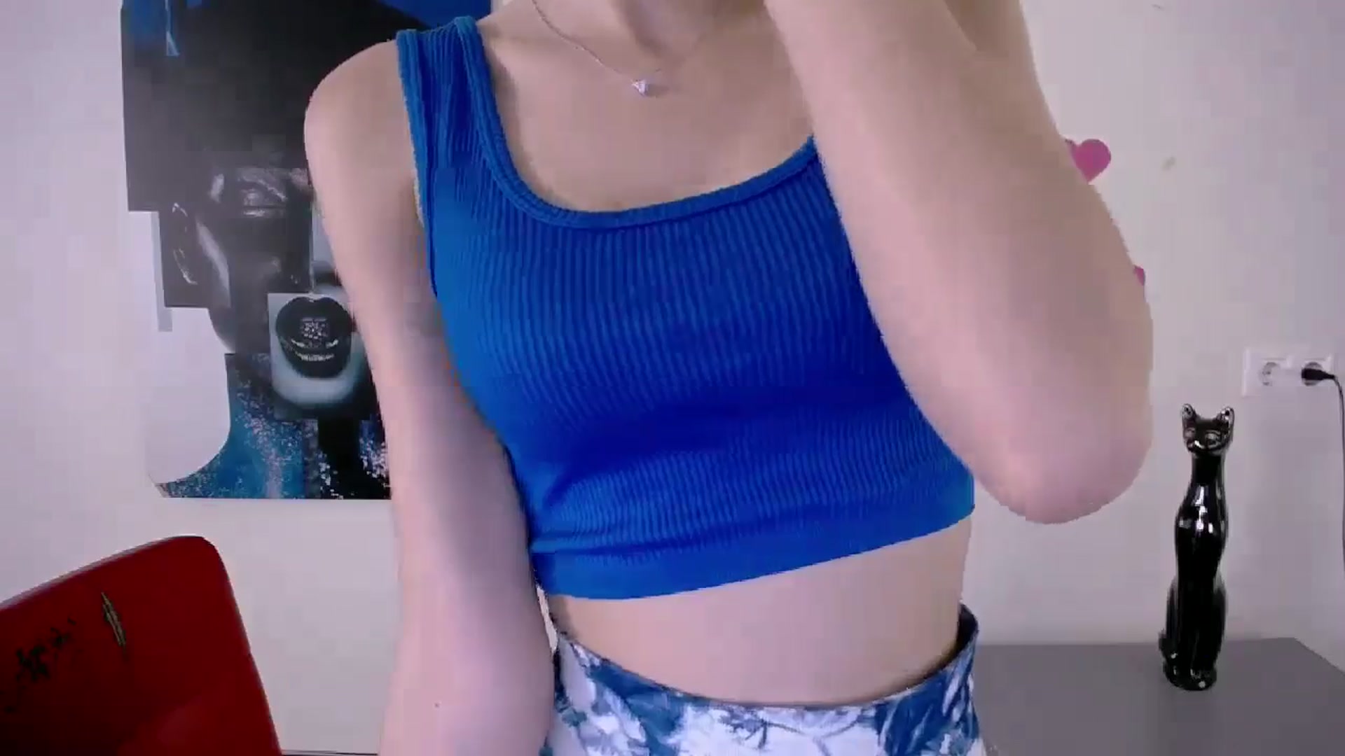 Gallery image thumbnail from Nikonara_'s myfreecams stream on, 07/26/2024, 13:07 image 9 of 20