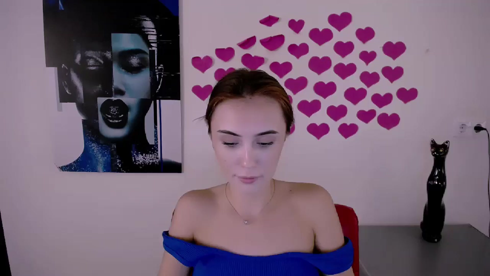 Gallery image thumbnail from Nikonara_'s myfreecams stream on, 07/26/2024, 13:07 image 19 of 20