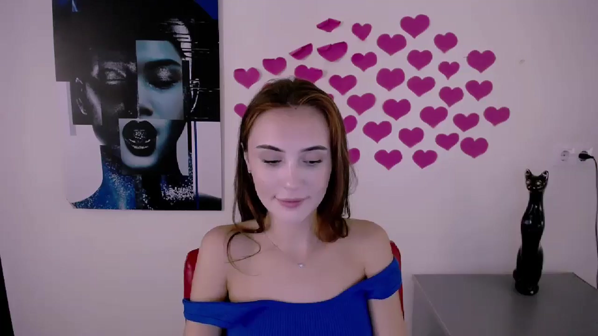 Gallery image thumbnail from Nikonara_'s myfreecams stream on, 07/26/2024, 13:07 image 13 of 20