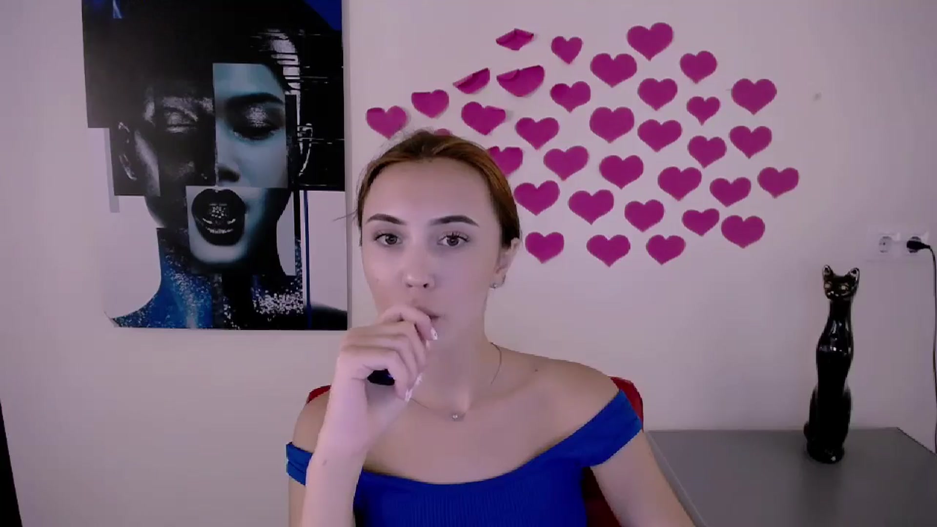 Gallery image thumbnail from Nikonara_'s myfreecams stream on, 07/26/2024, 13:07 image 15 of 20