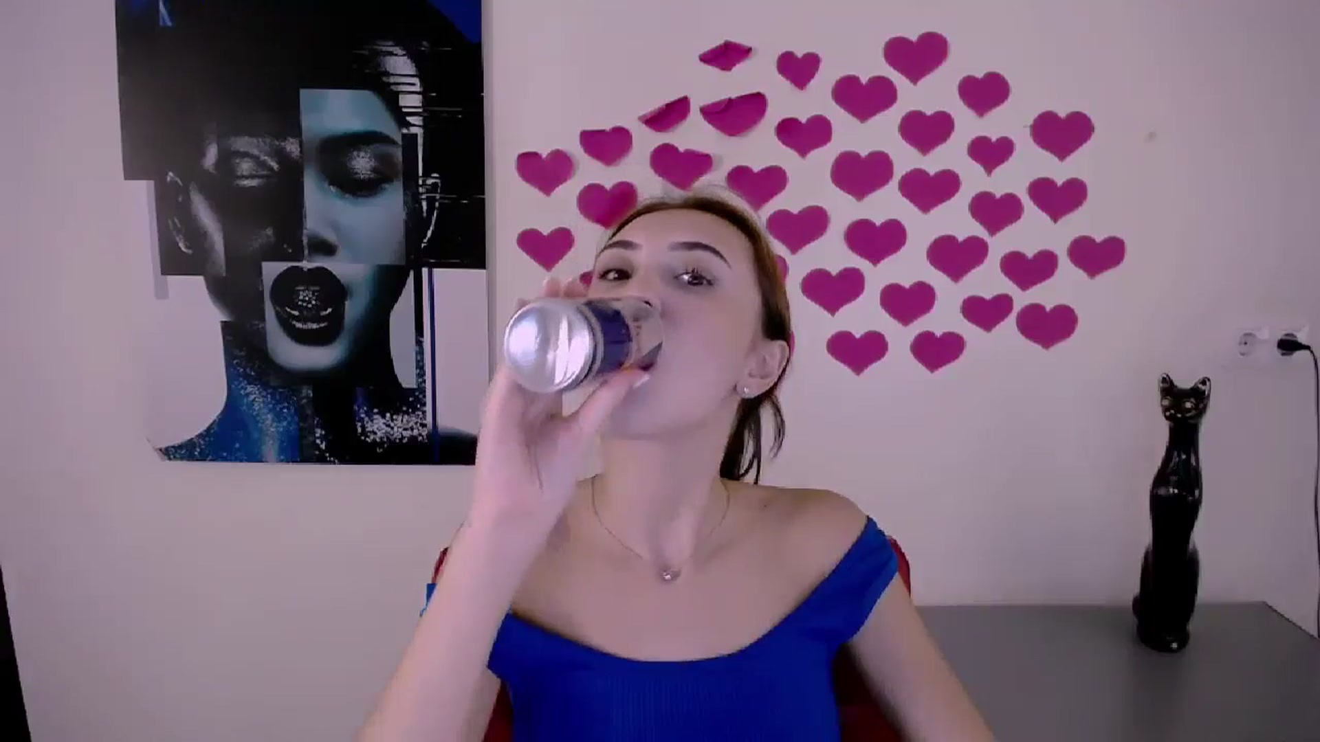 Gallery image thumbnail from Nikonara_'s myfreecams stream on, 07/26/2024, 13:07 image 14 of 20