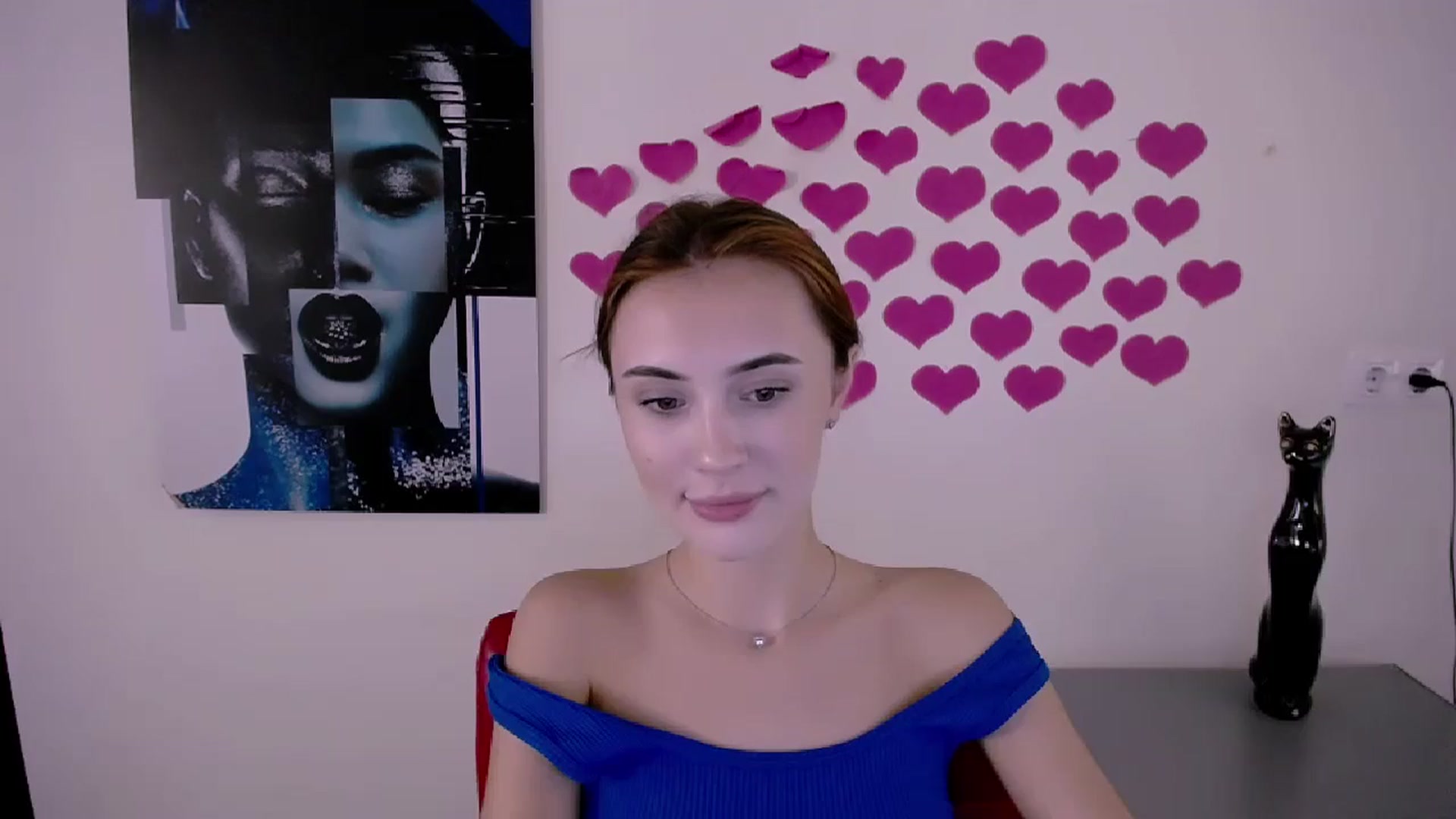 Gallery image thumbnail from Nikonara_'s myfreecams stream on, 07/26/2024, 13:07 image 16 of 20