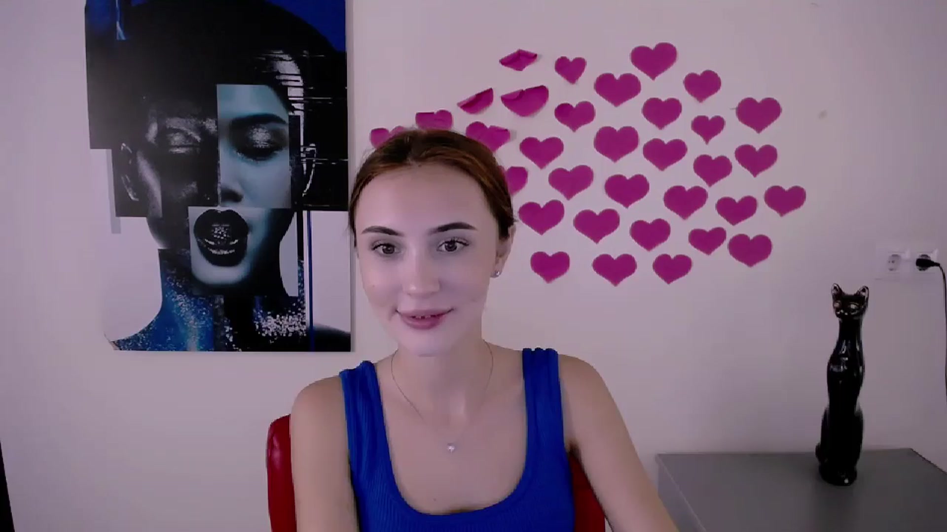 Gallery image thumbnail from Nikonara_'s myfreecams stream on, 07/26/2024, 13:07 image 4 of 20