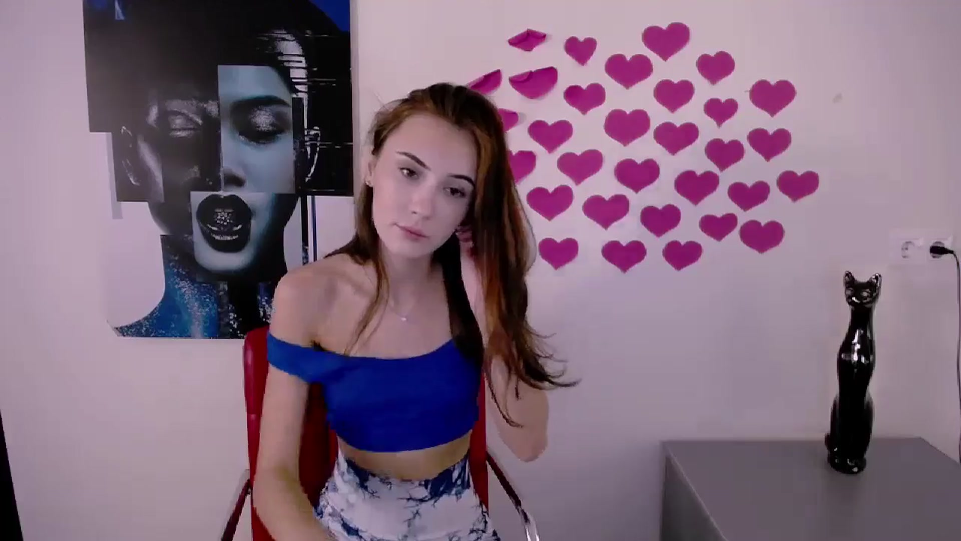 Gallery image thumbnail from Nikonara_'s myfreecams stream on, 07/26/2024, 13:07 image 10 of 20