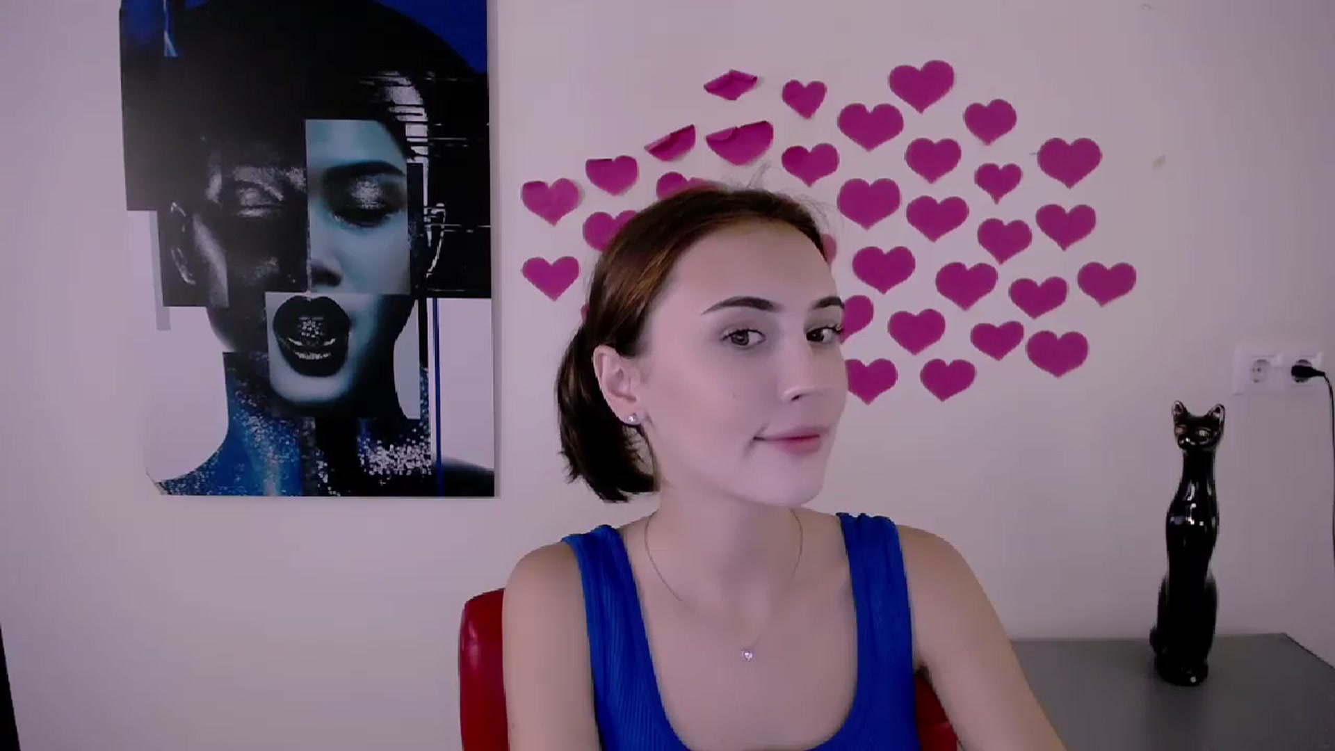 Gallery image thumbnail from Nikonara_'s myfreecams stream on, 07/26/2024, 13:07 image 8 of 20