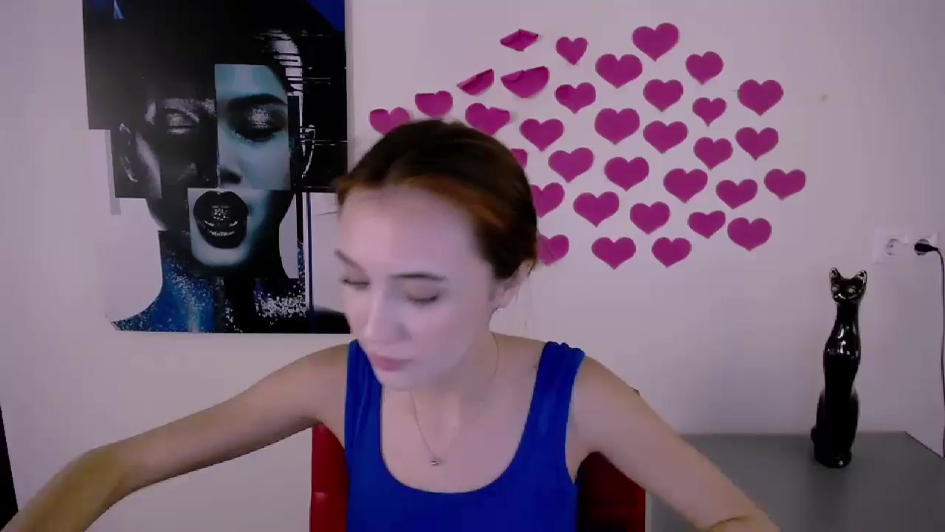 Gallery image thumbnail from Nikonara_'s myfreecams stream on, 07/26/2024, 13:20 image 5 of 20