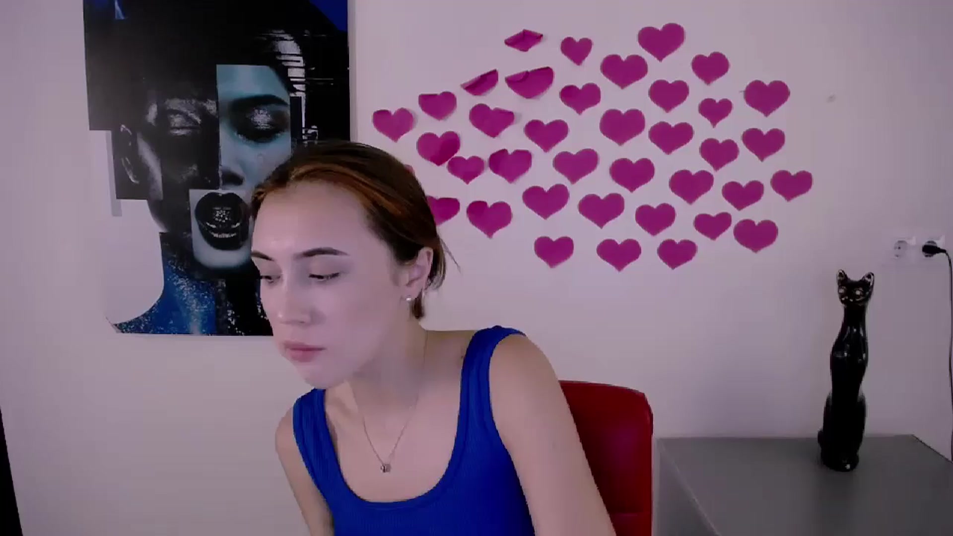 Gallery image thumbnail from Nikonara_'s myfreecams stream on, 07/26/2024, 13:20 image 6 of 20