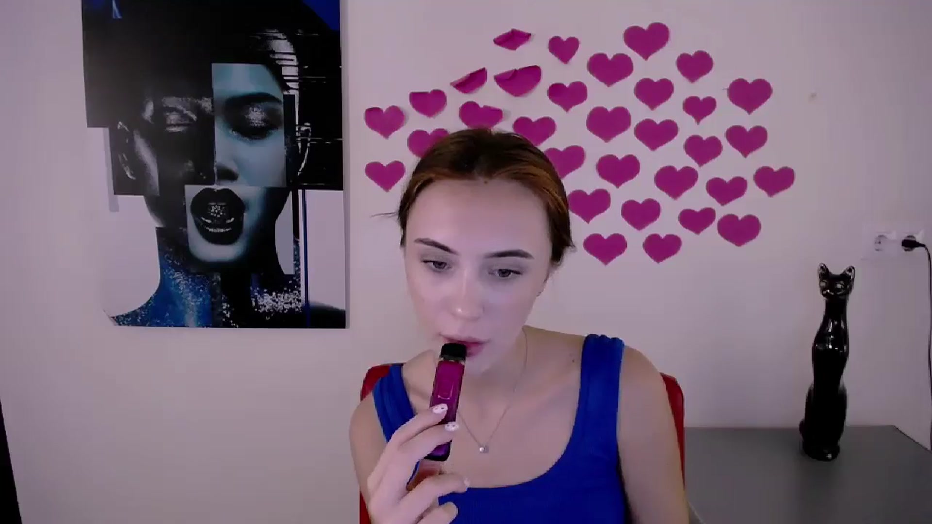 Gallery image thumbnail from Nikonara_'s myfreecams stream on, 07/26/2024, 13:20 image 17 of 20