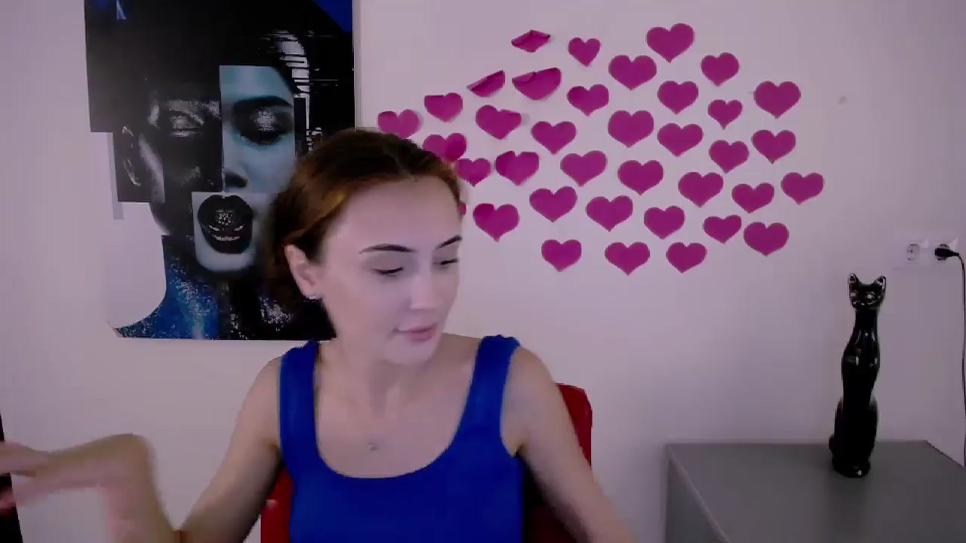 Gallery image thumbnail from Nikonara_'s myfreecams stream on, 07/26/2024, 13:20 image 3 of 20